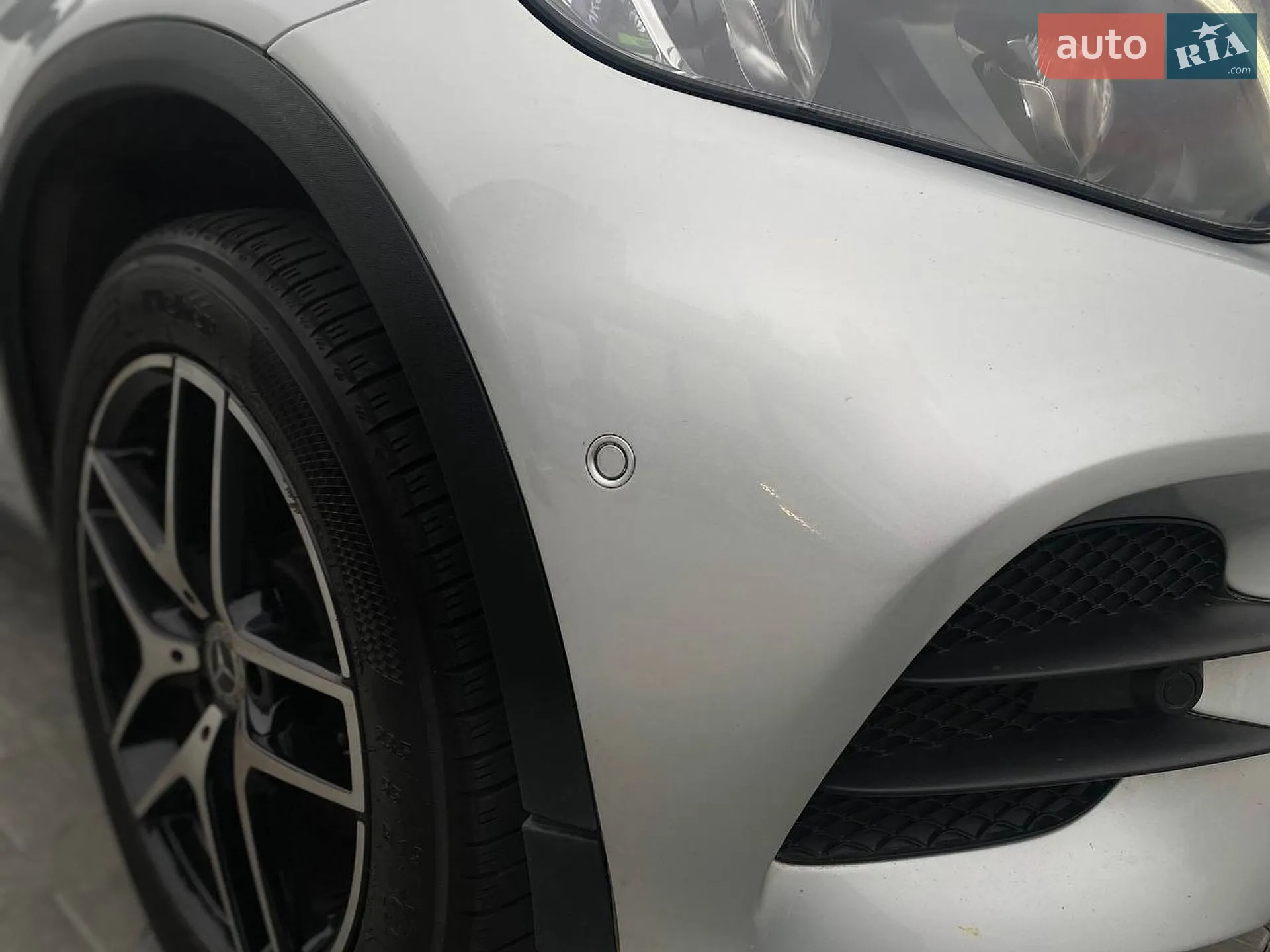 2018 Mercedes-Benz GLC - мініатюра 8