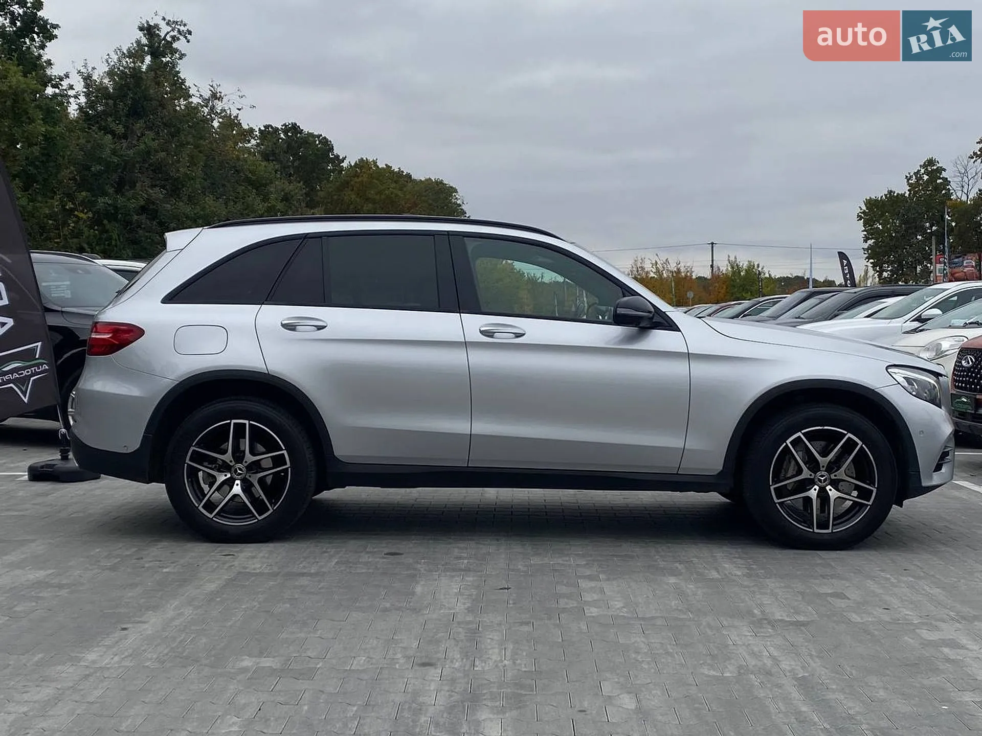 2018 Mercedes-Benz GLC - мініатюра 18