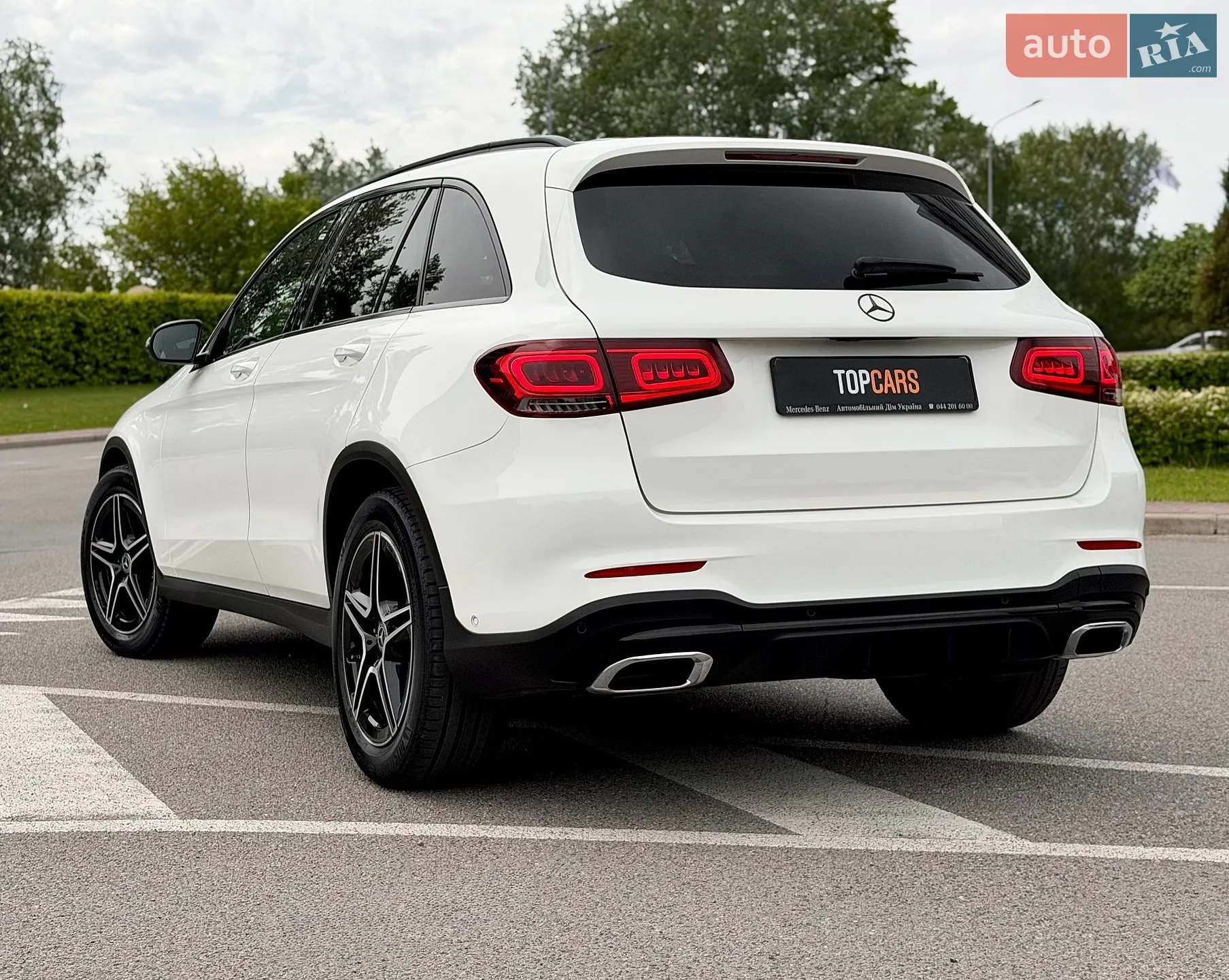 2020 Mercedes-Benz GLC - мініатюра 15