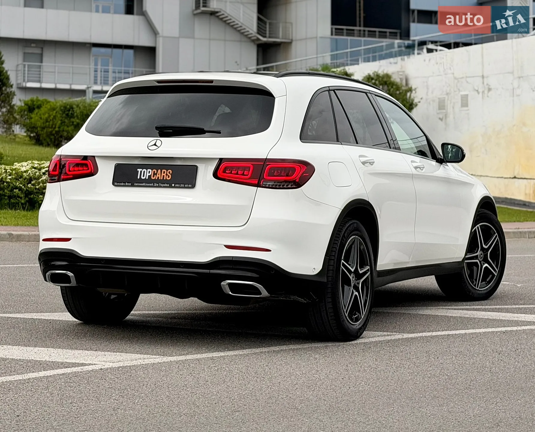 2020 Mercedes-Benz GLC - мініатюра 20