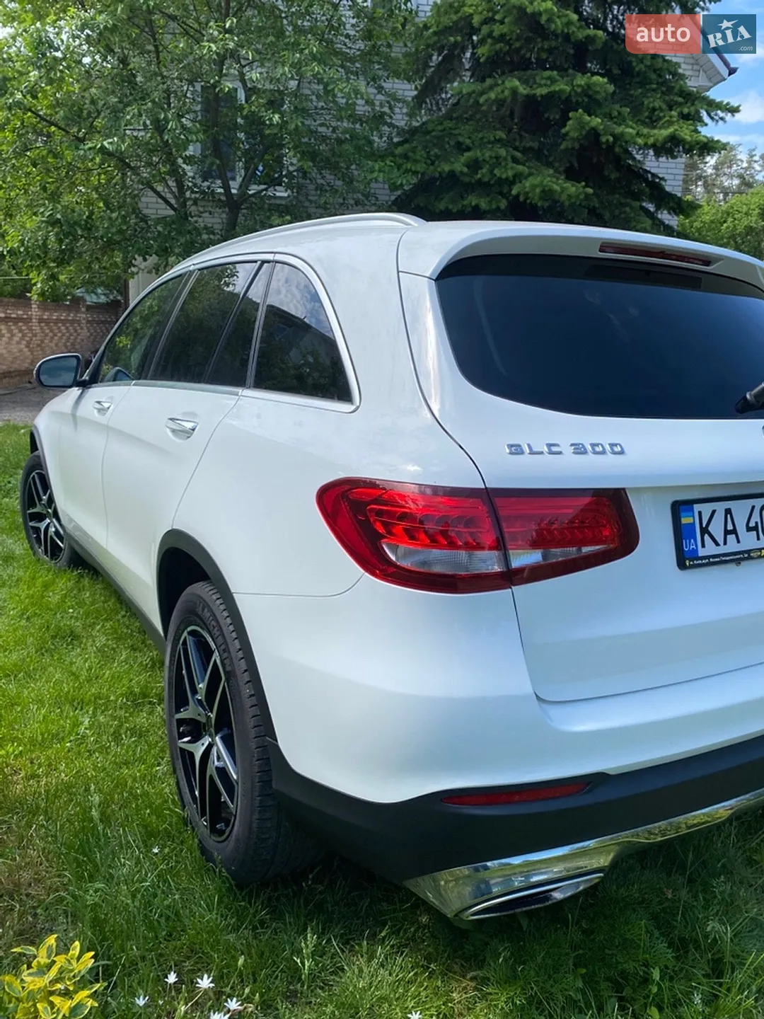 2017 Mercedes-Benz GLC - мініатюра 4