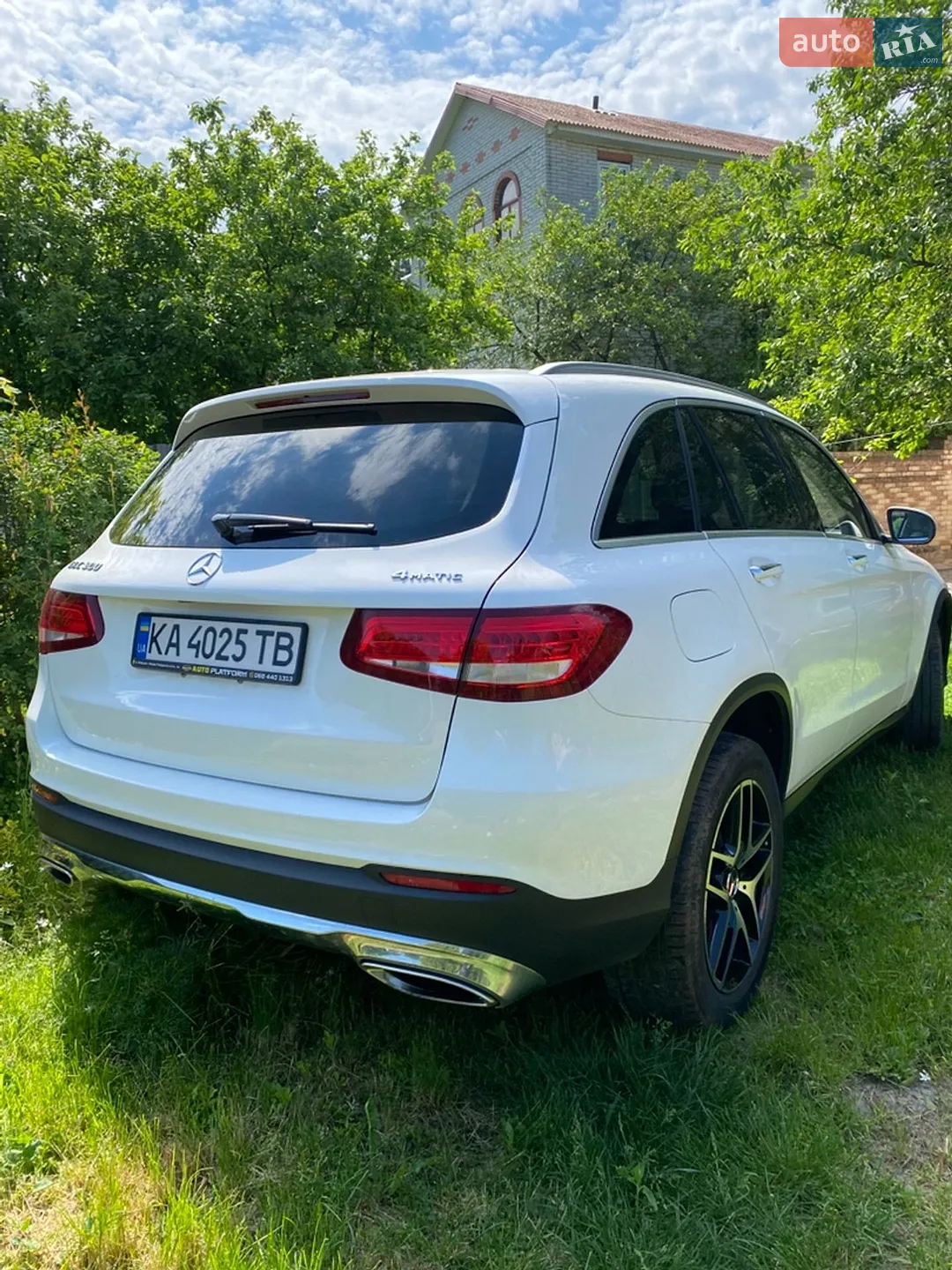 2017 Mercedes-Benz GLC - мініатюра 6