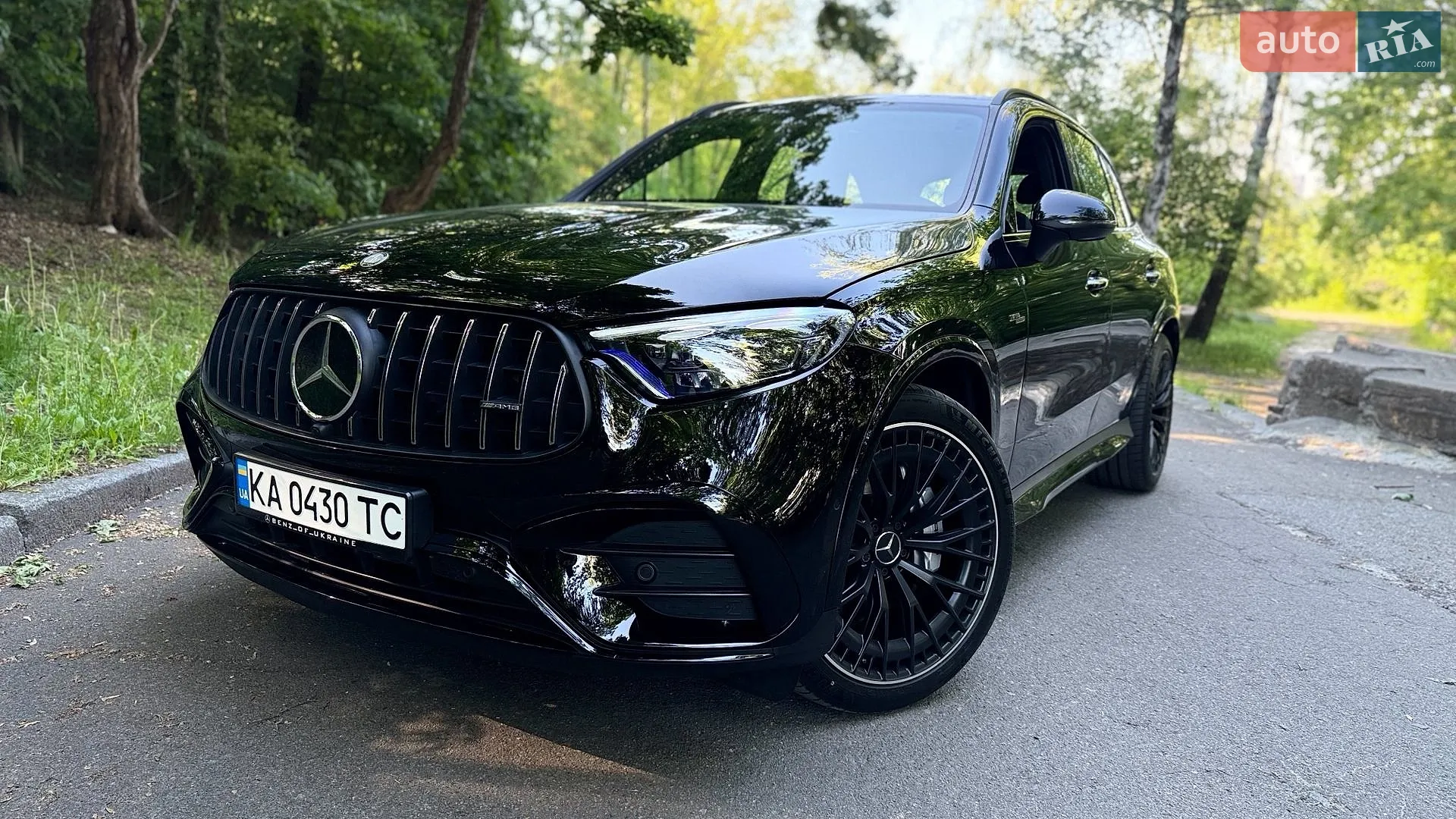 2024 Mercedes-Benz GLC - мініатюра 20