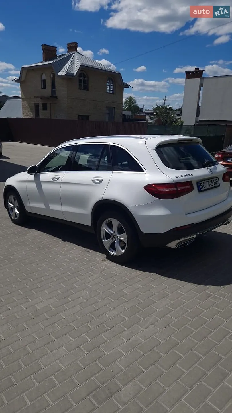 2017 Mercedes-Benz GLC - мініатюра 5