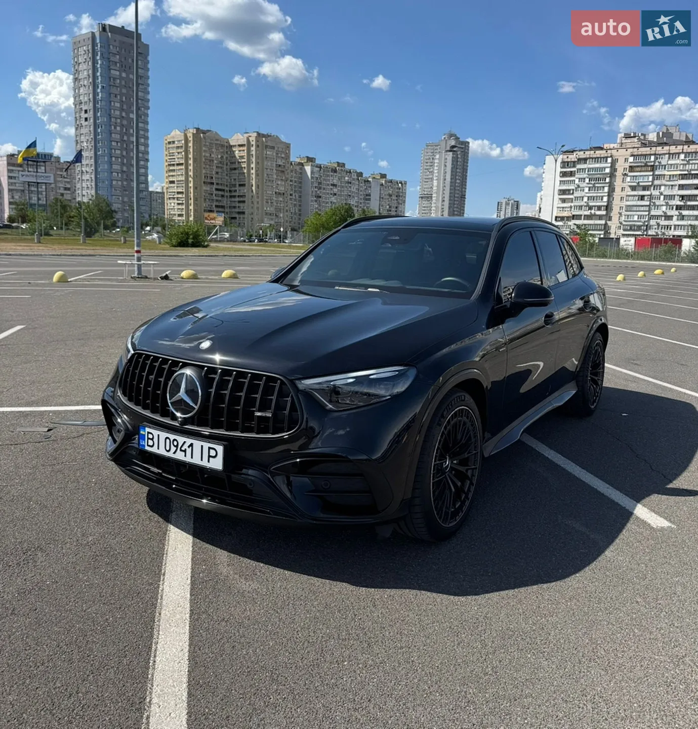 2024 Mercedes-Benz GLC - фото 1