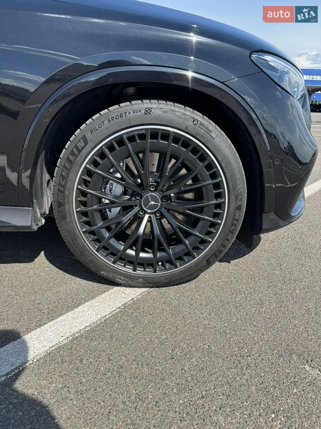 2024 Mercedes-Benz GLC - мініатюра 6