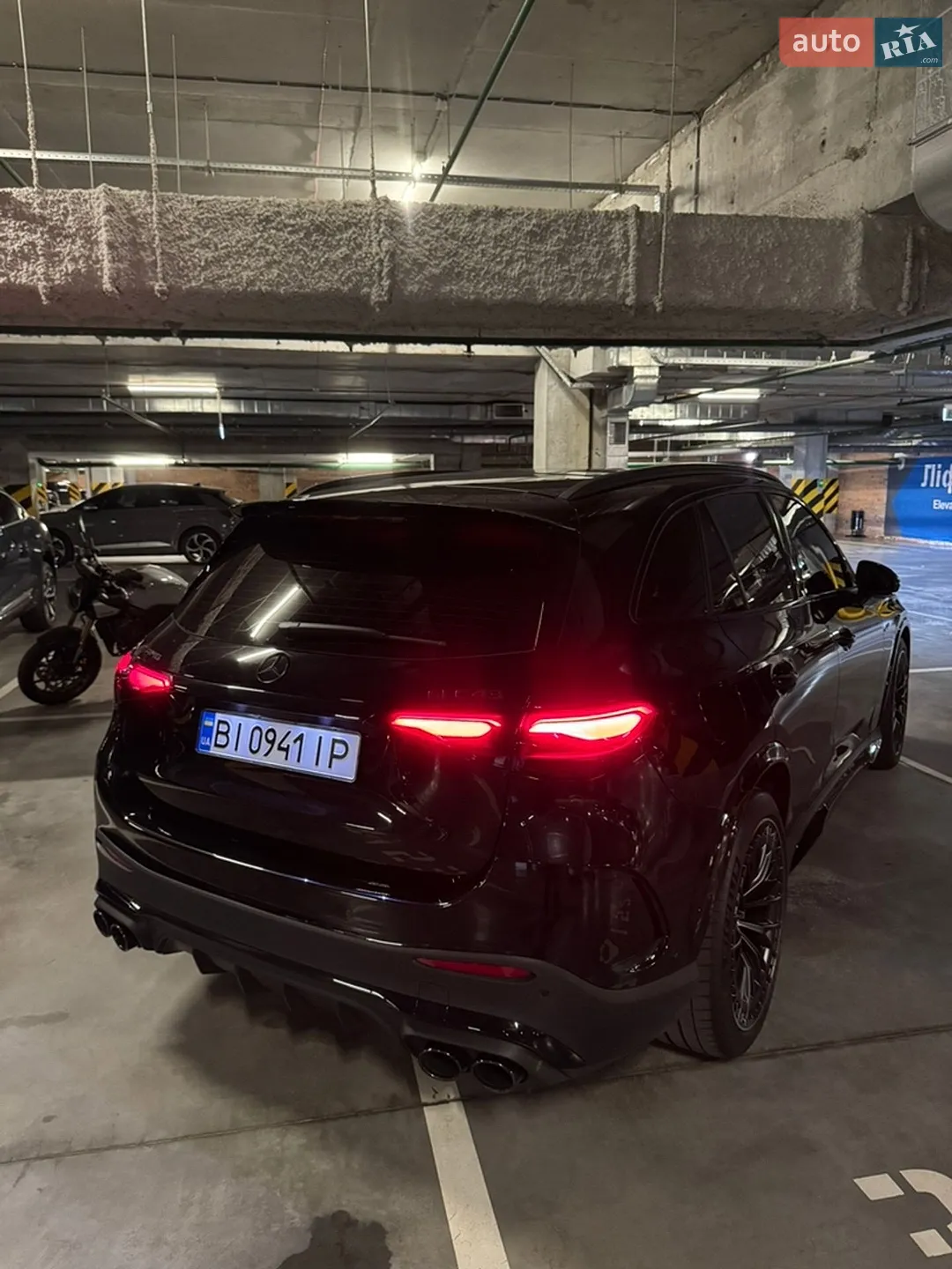 2024 Mercedes-Benz GLC - мініатюра 7