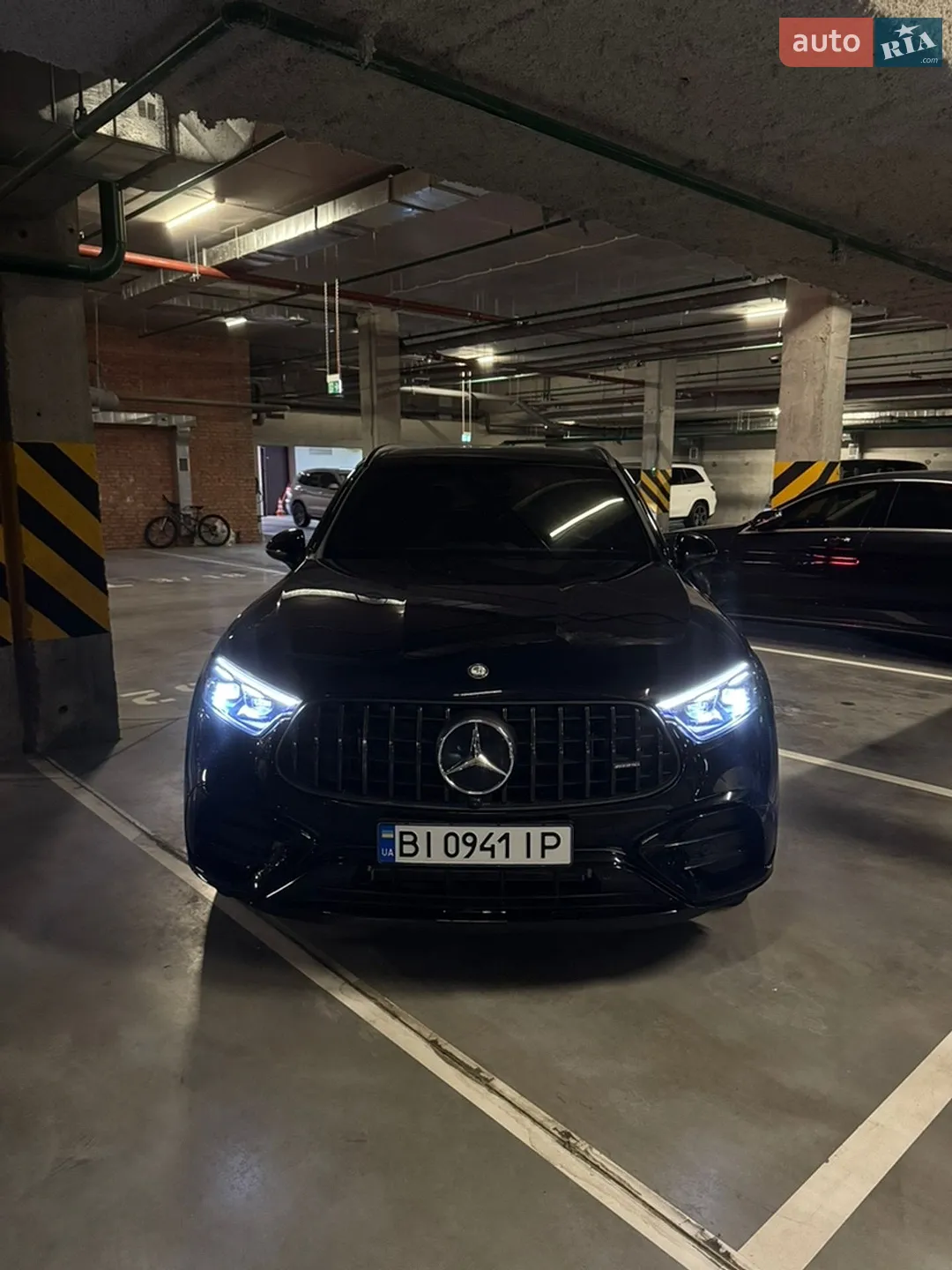 2024 Mercedes-Benz GLC - мініатюра 11