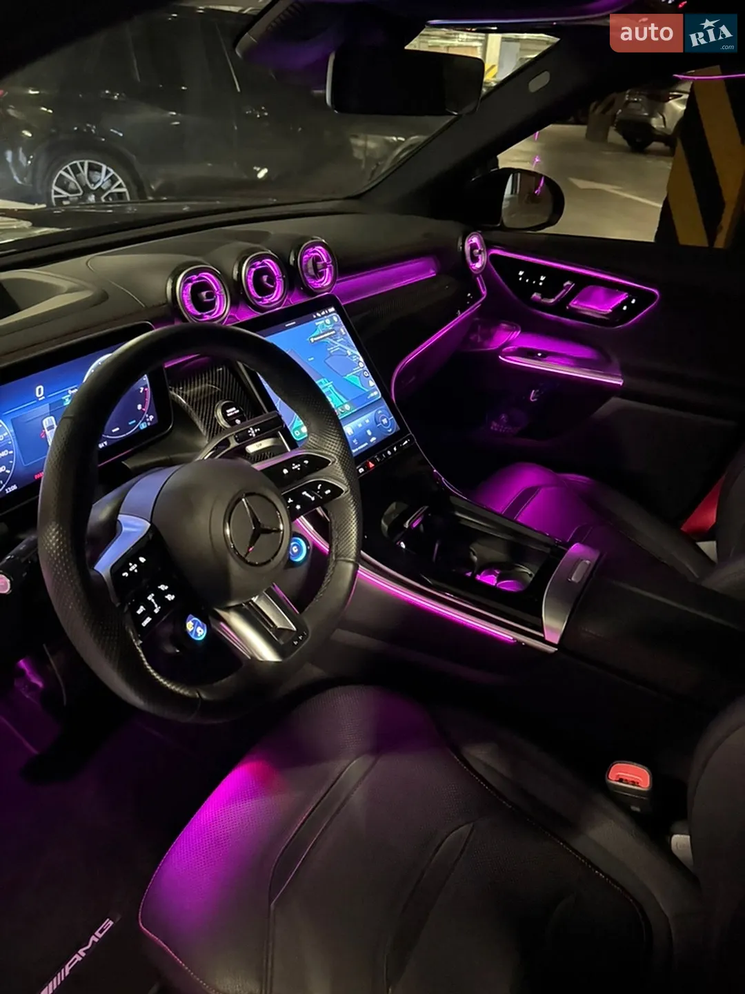 2024 Mercedes-Benz GLC - мініатюра 14
