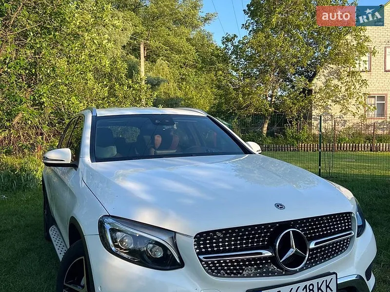 Mercedes-Benz GLC-Class