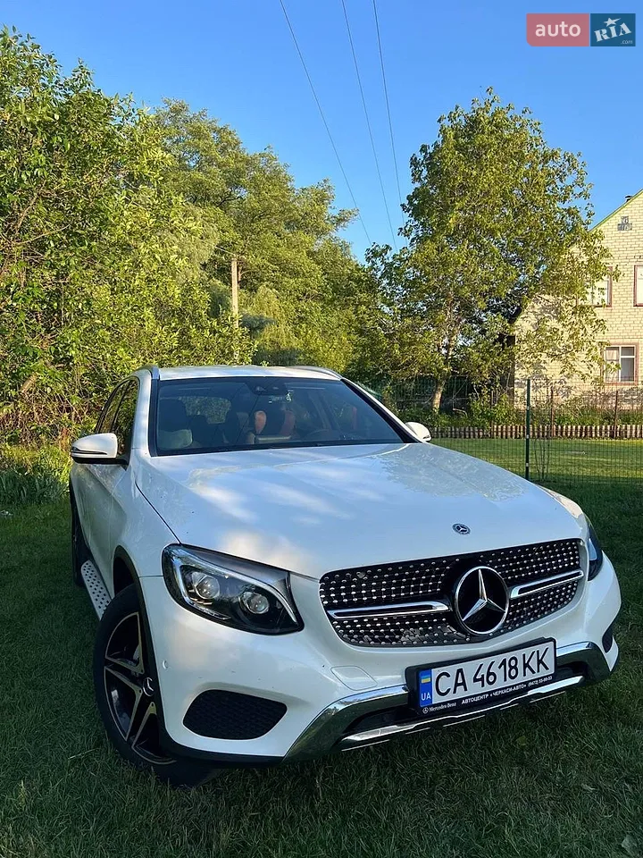 2016 Mercedes-Benz GLC - мініатюра 36