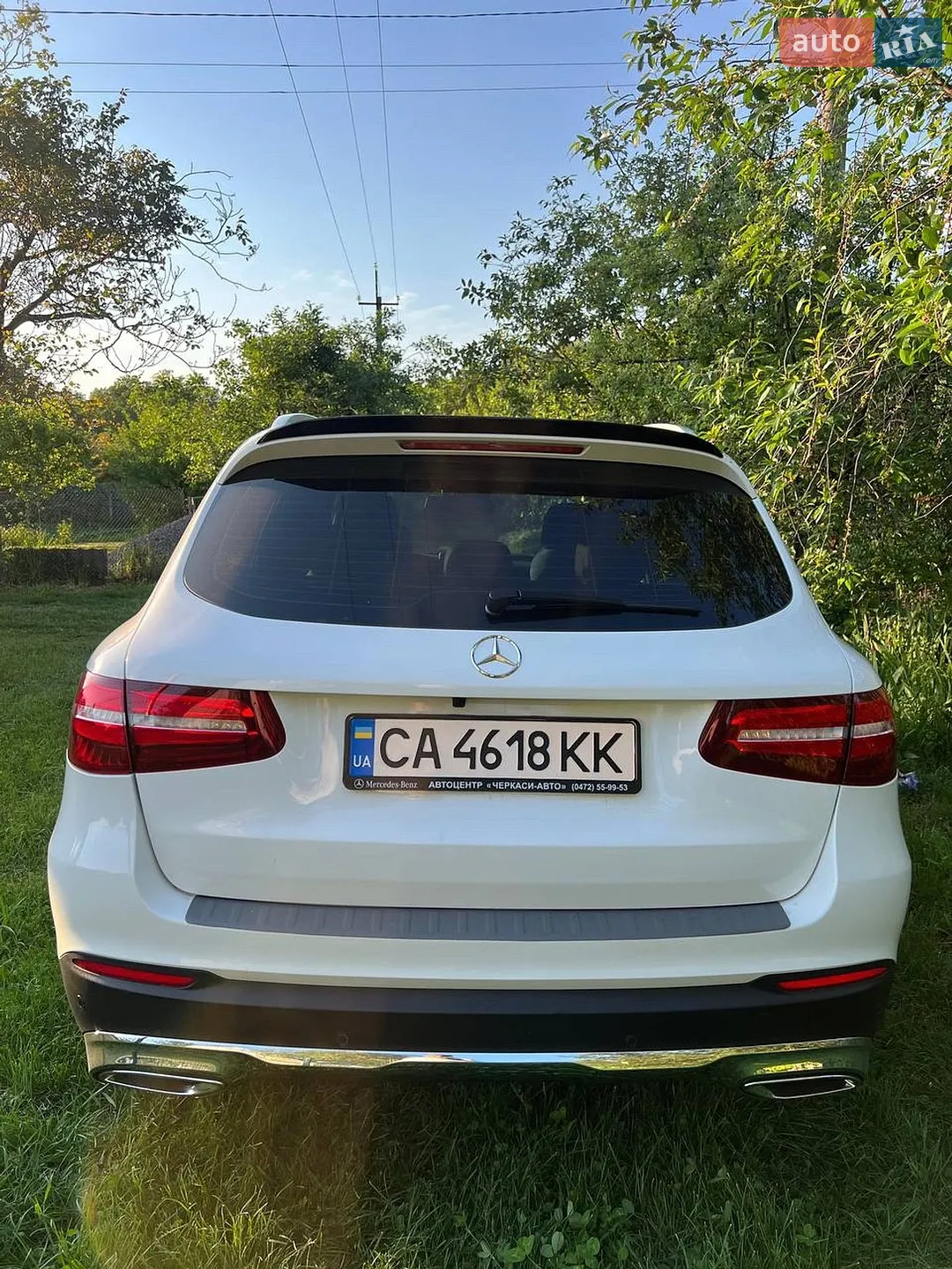 2017 Mercedes-Benz GLC - мініатюра 4