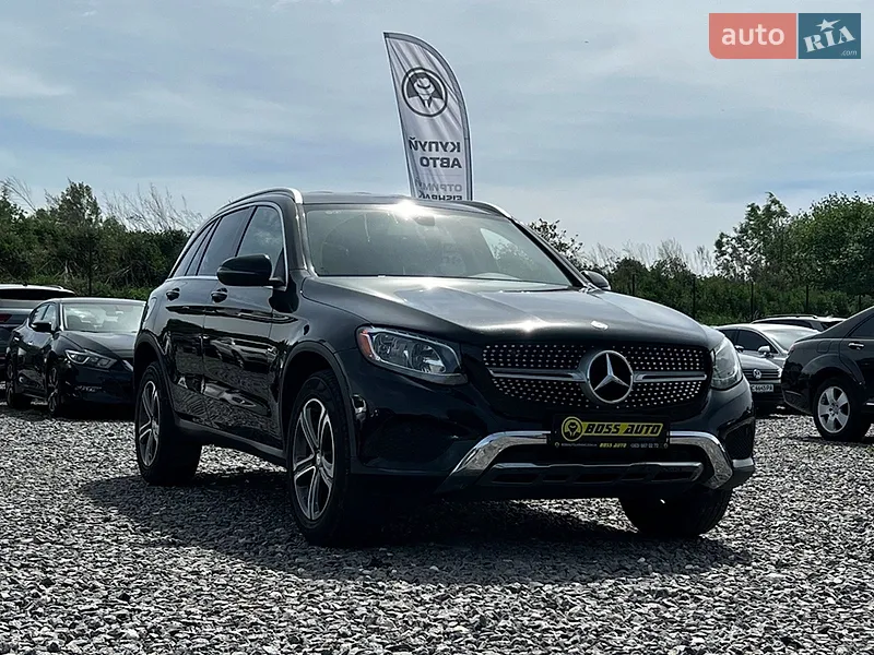 Mercedes-Benz GLC-Class