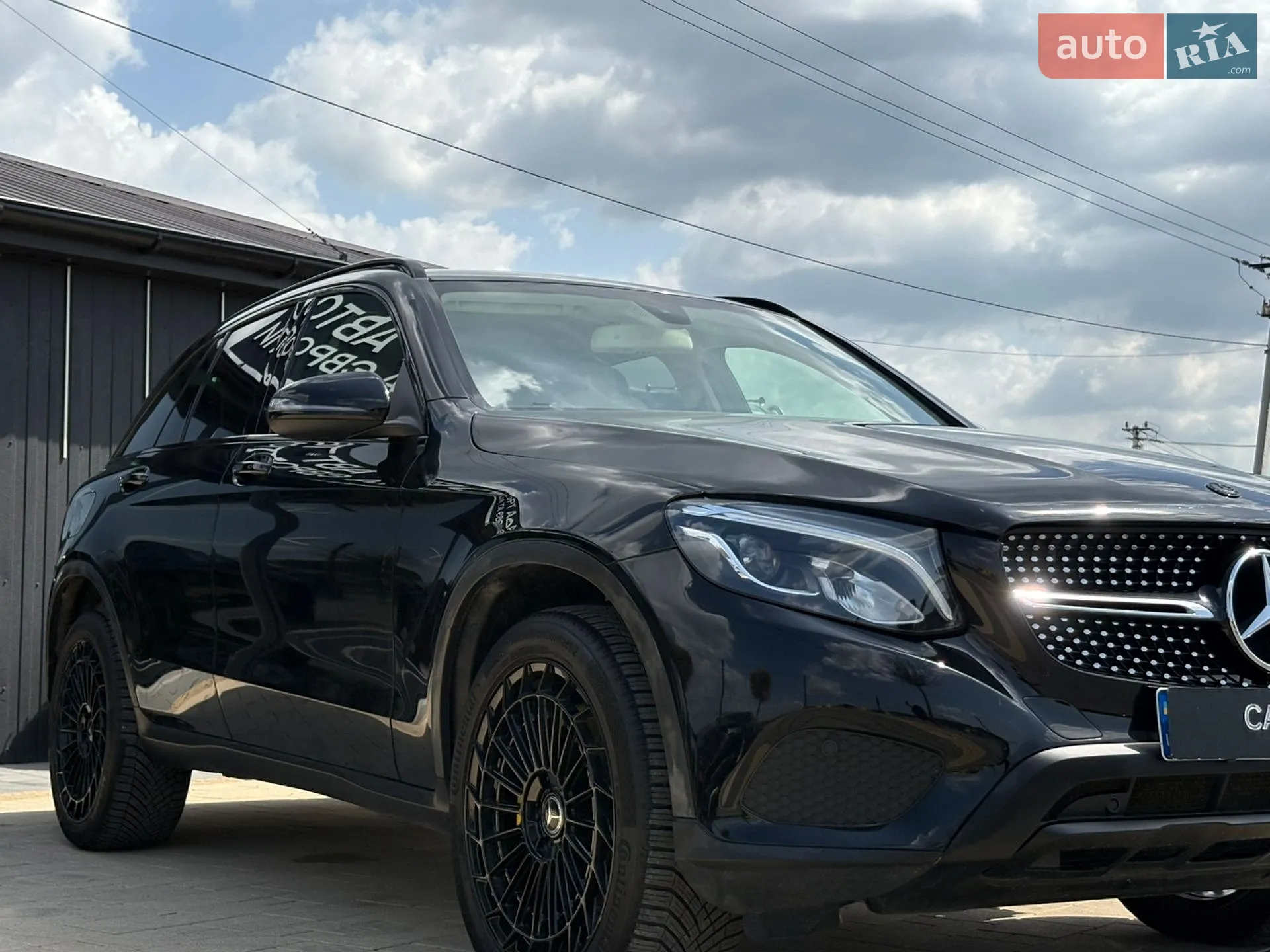 2016 Mercedes-Benz GLC - мініатюра 4
