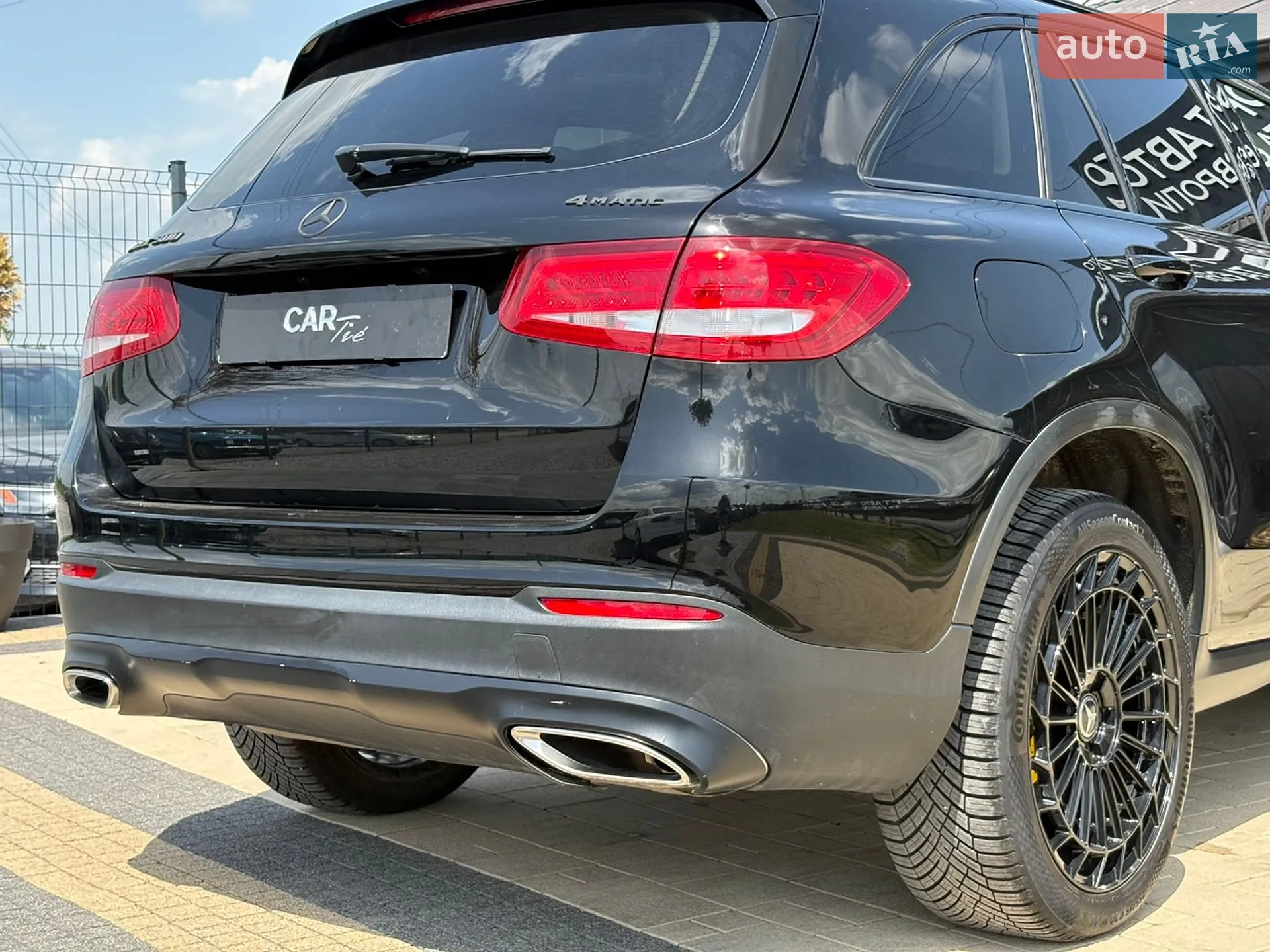 2016 Mercedes-Benz GLC - мініатюра 9