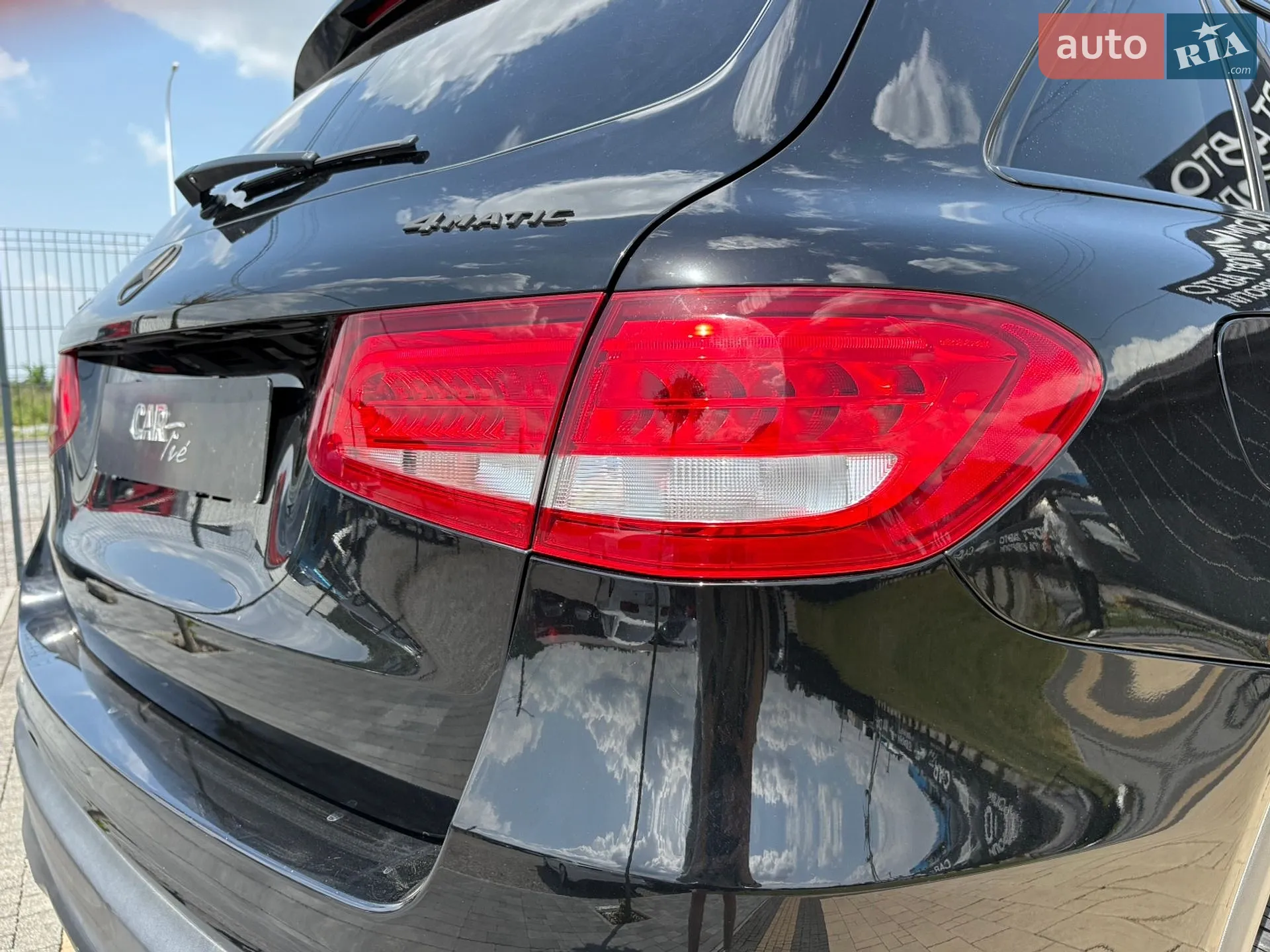 2016 Mercedes-Benz GLC - мініатюра 17