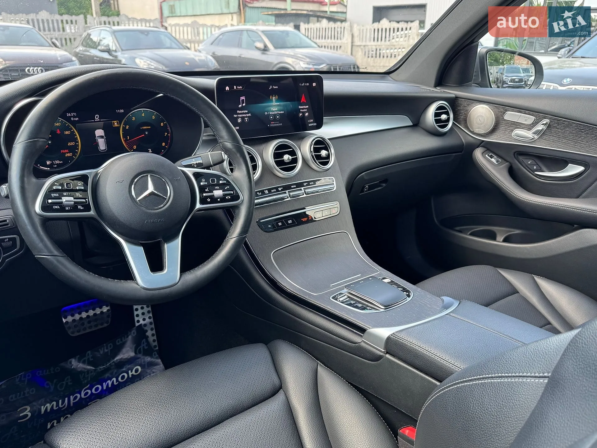 2021 Mercedes-Benz GLC - мініатюра 13
