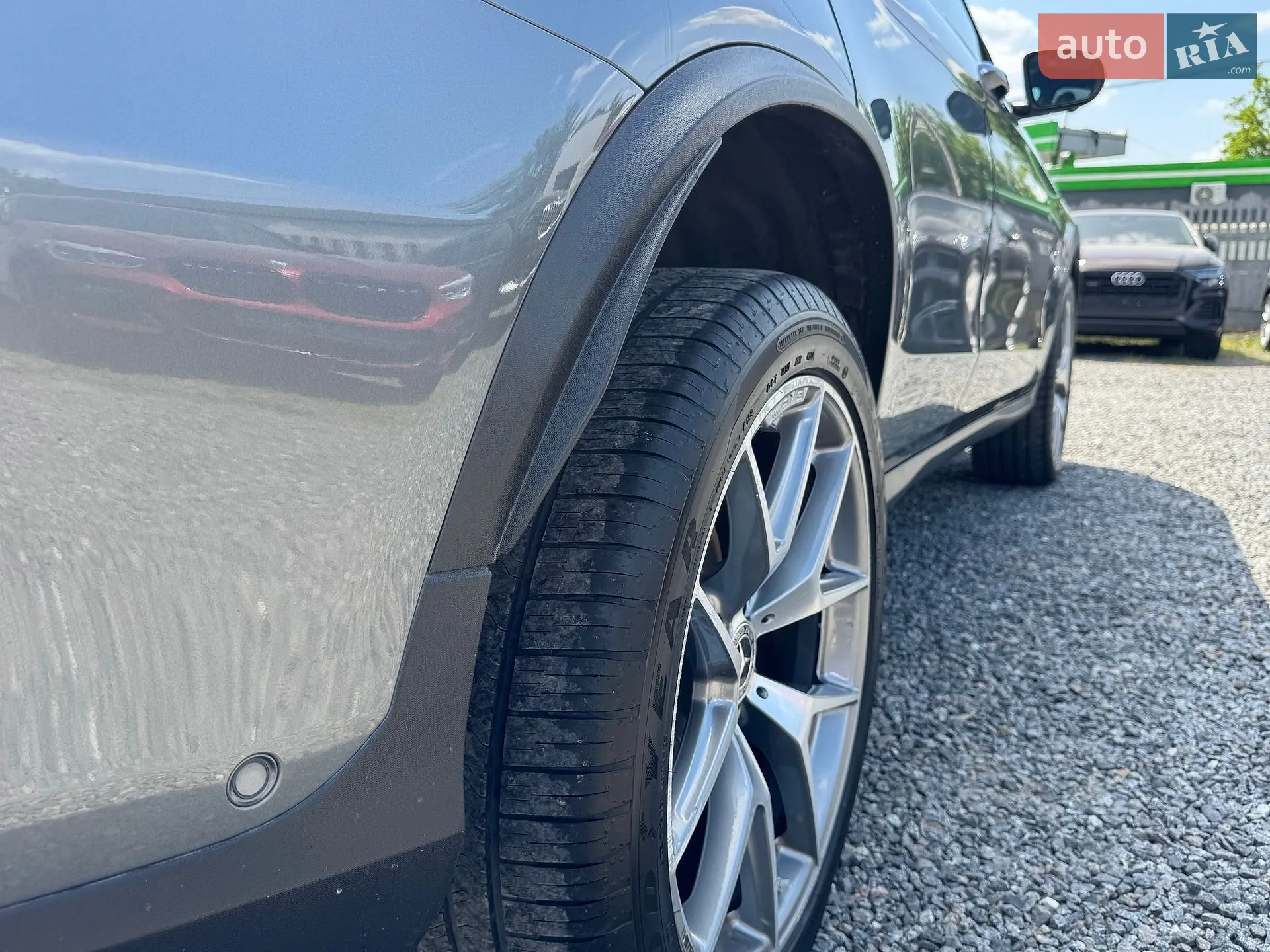 2021 Mercedes-Benz GLC - мініатюра 24