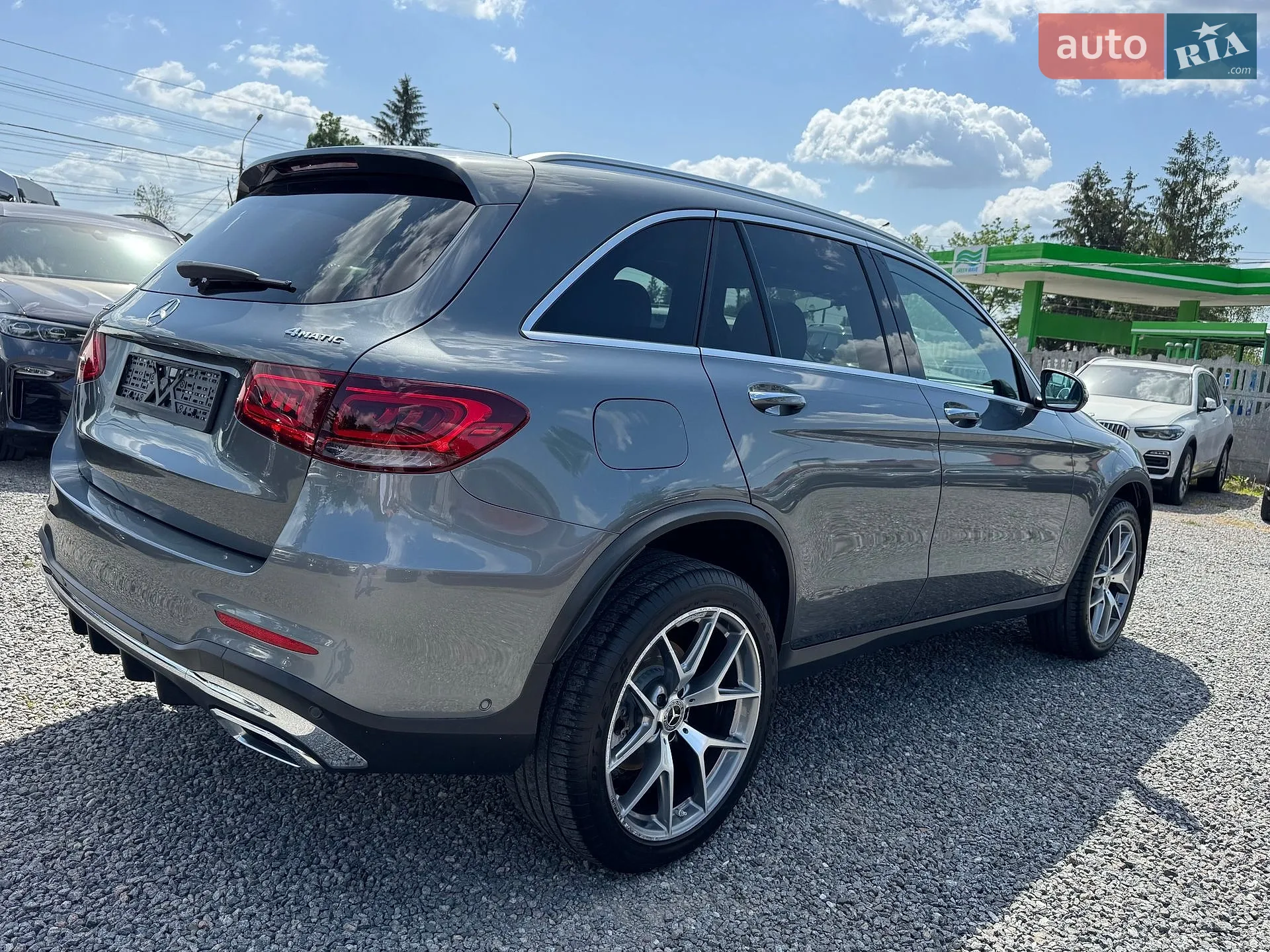 2021 Mercedes-Benz GLC - мініатюра 27