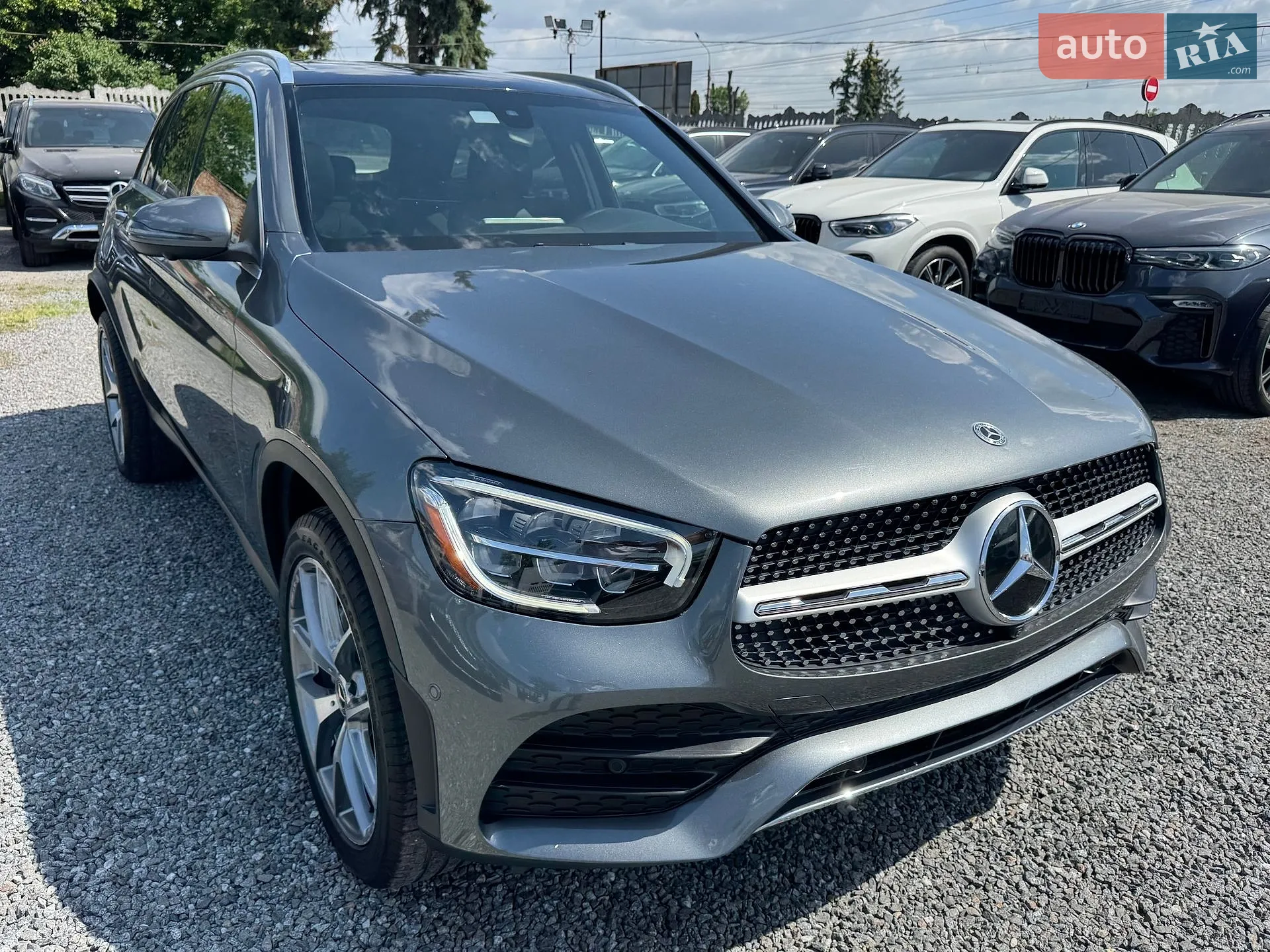 2021 Mercedes-Benz GLC - мініатюра 51