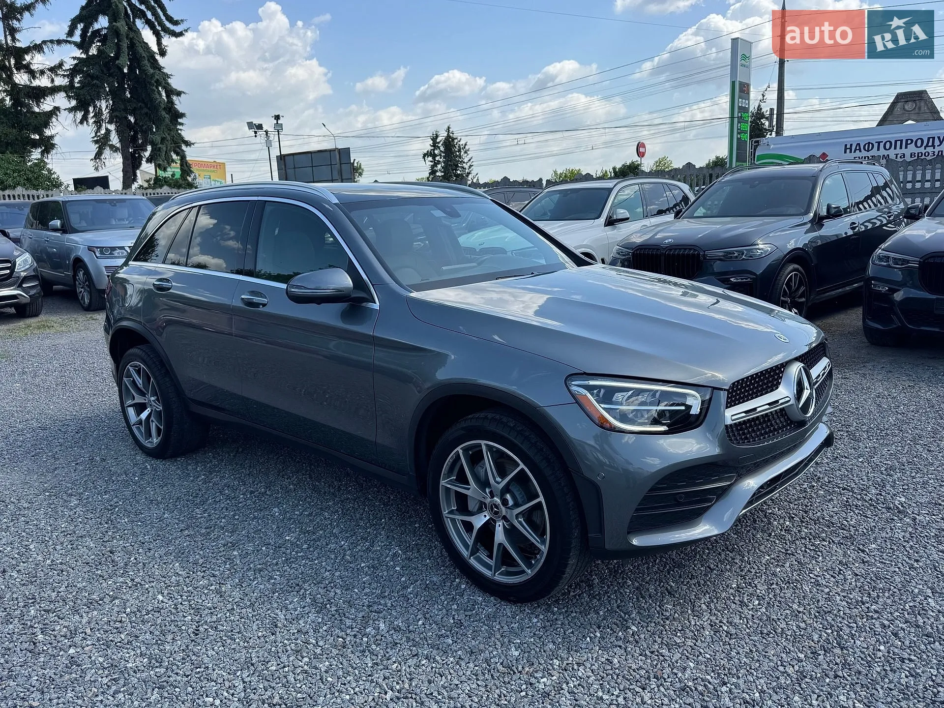 2021 Mercedes-Benz GLC - мініатюра 56