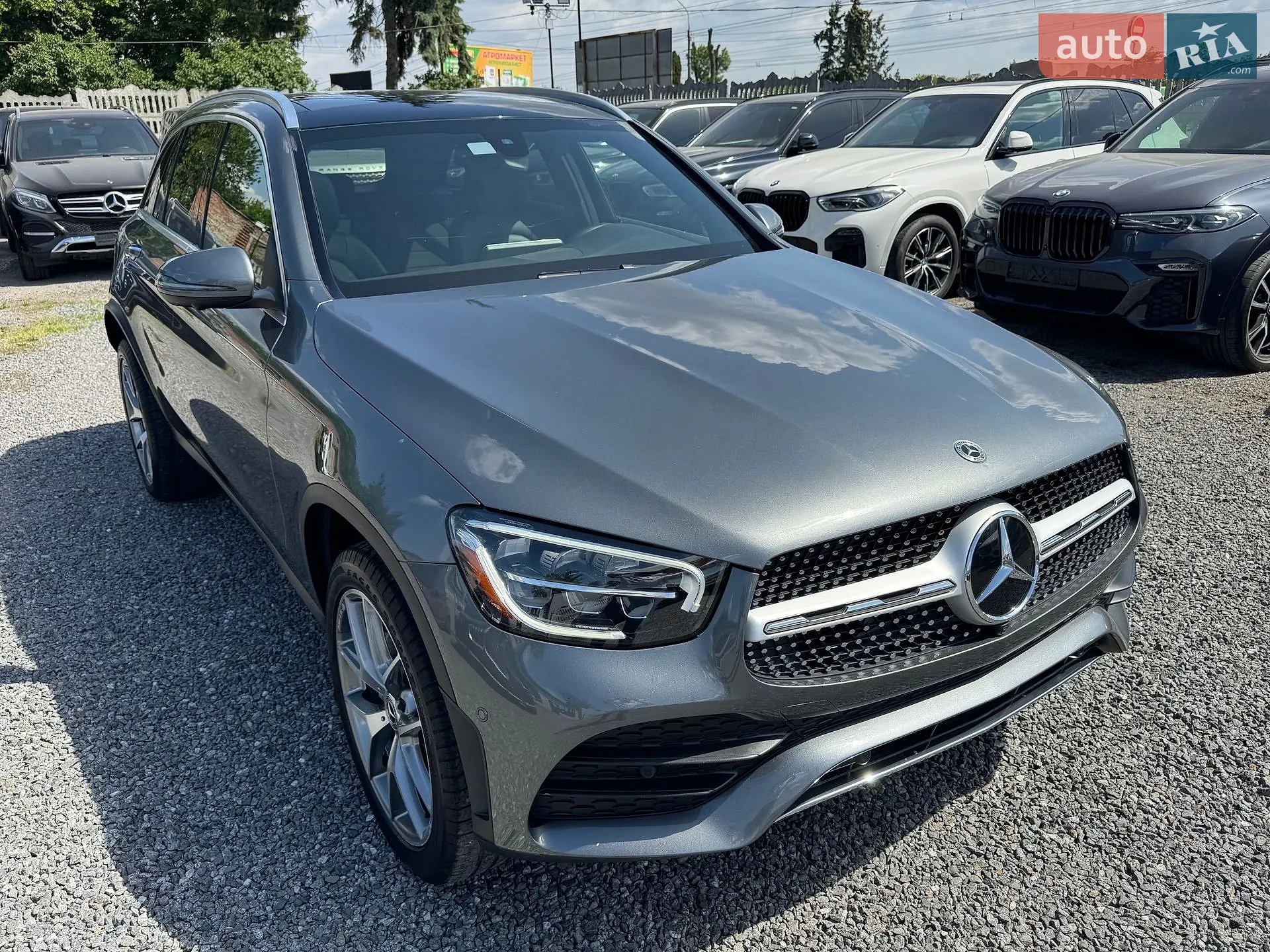 2021 Mercedes-Benz GLC - мініатюра 60