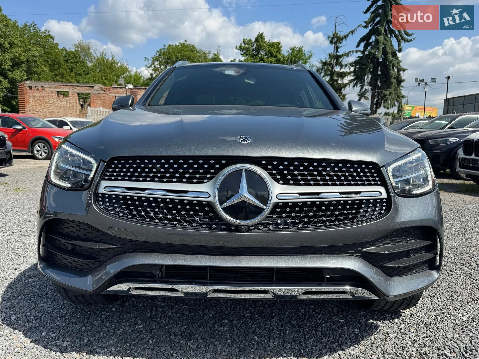 2021 Mercedes-Benz GLC - мініатюра 62