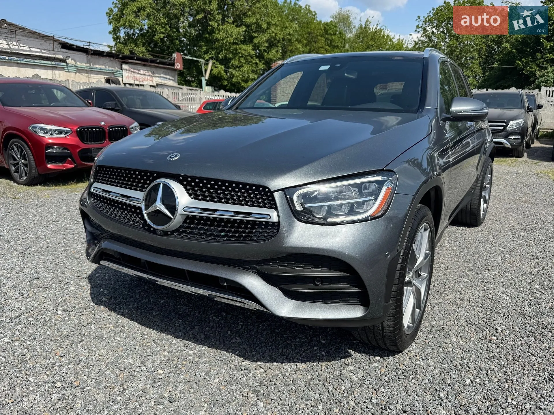 2021 Mercedes-Benz GLC - мініатюра 67