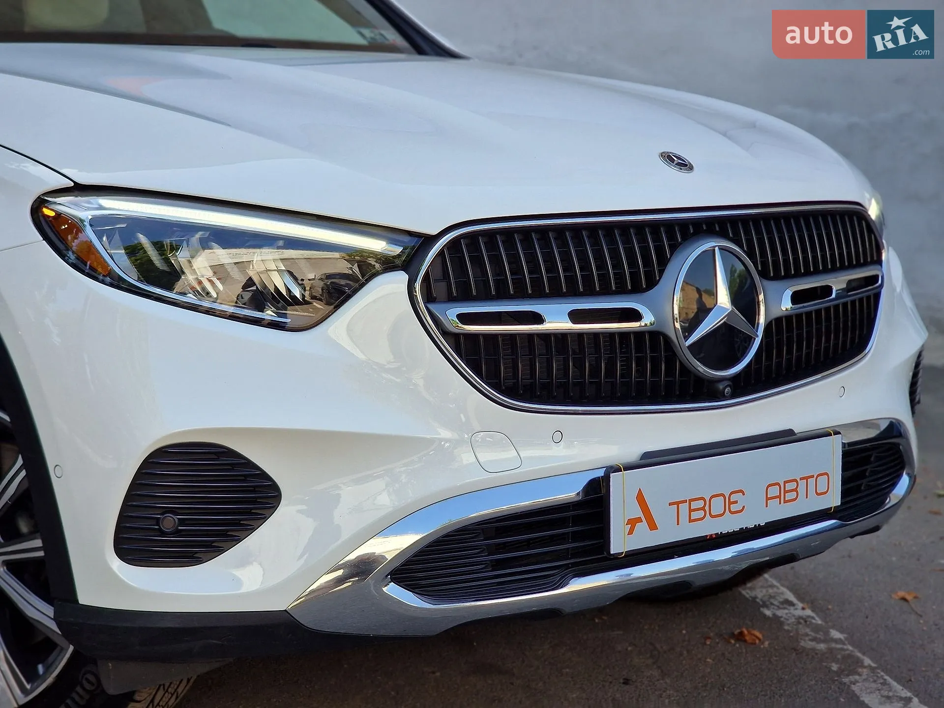 2024 Mercedes-Benz GLC - мініатюра 18