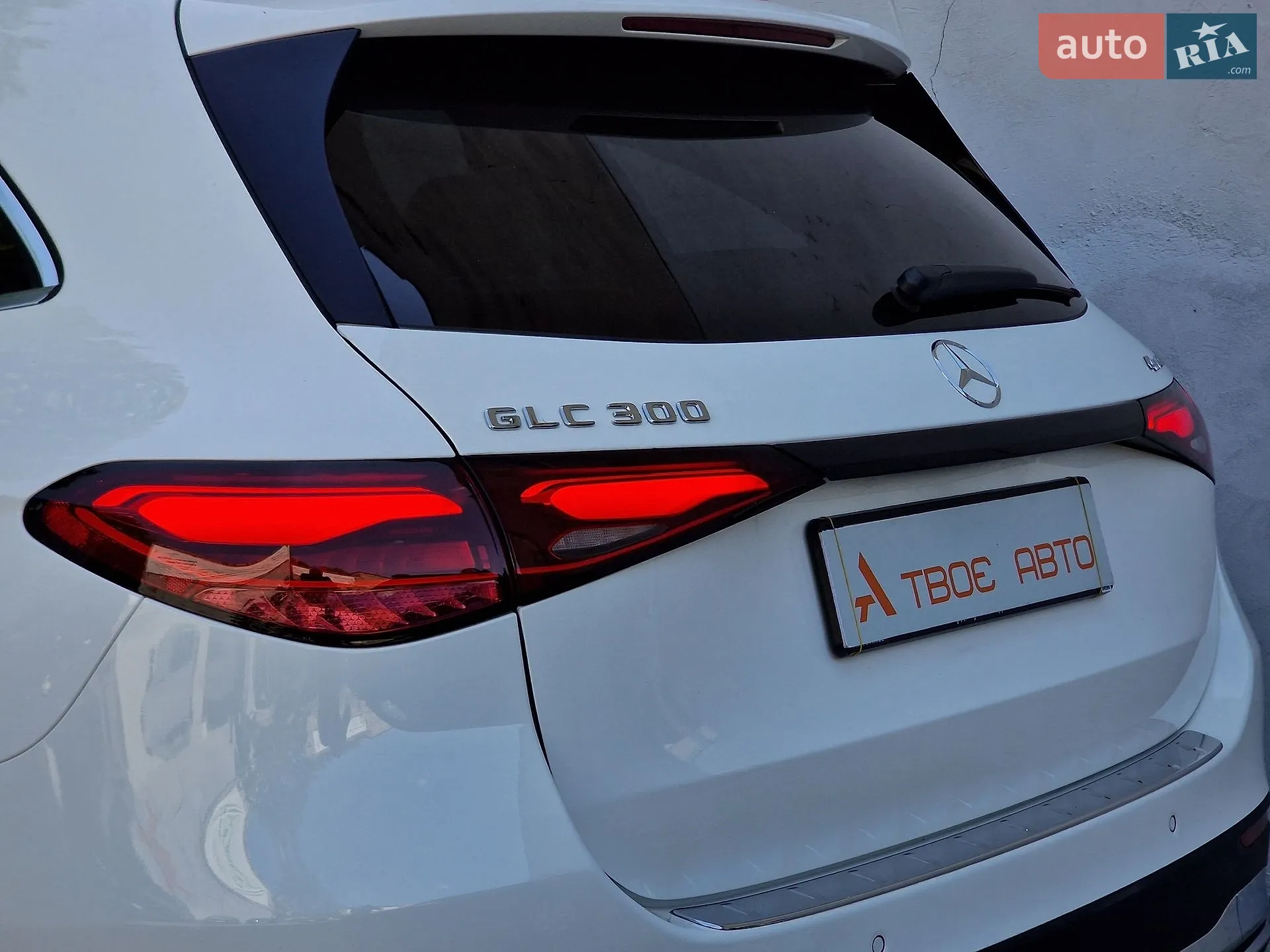 2024 Mercedes-Benz GLC - мініатюра 25