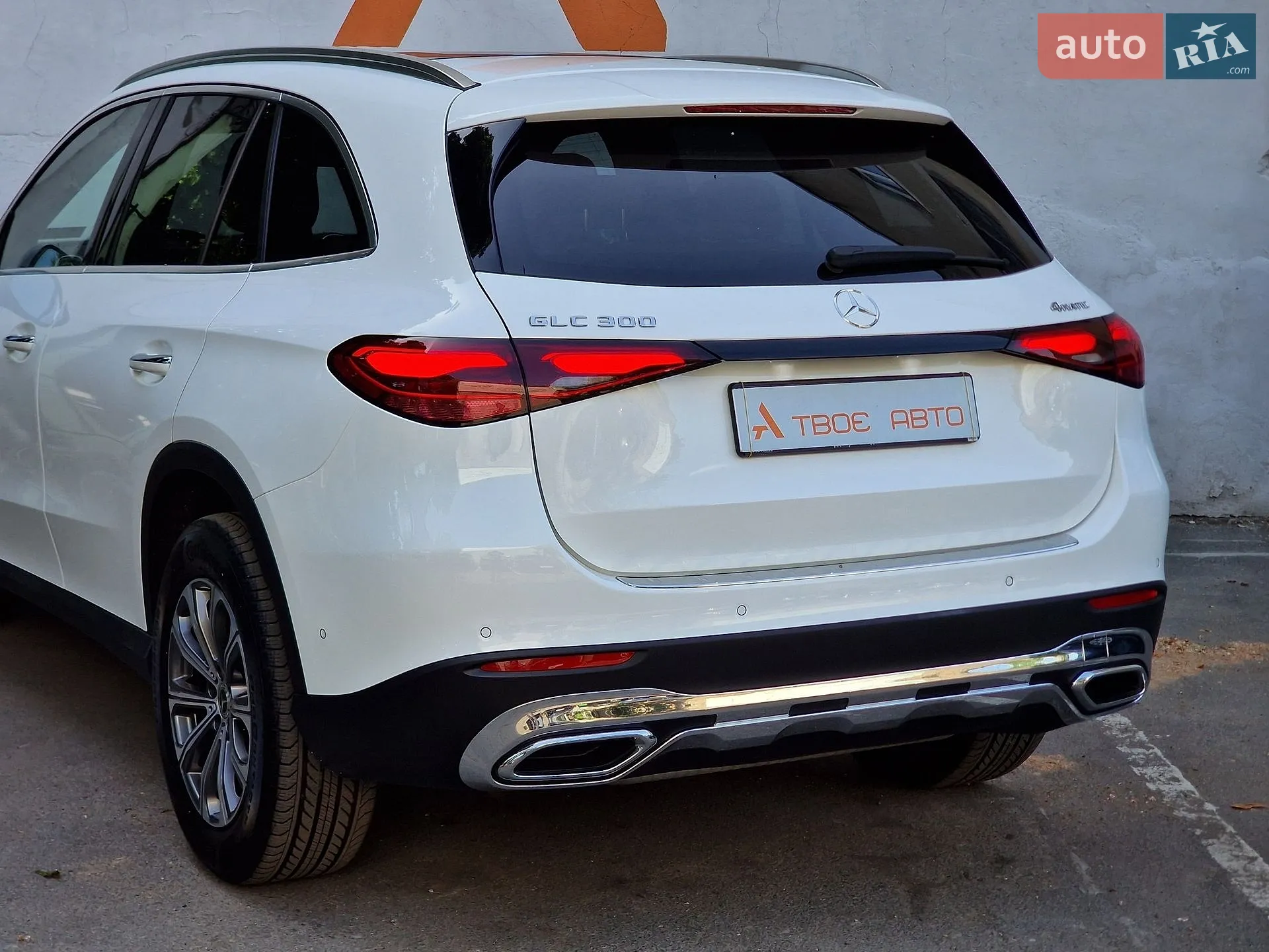 2024 Mercedes-Benz GLC - мініатюра 32