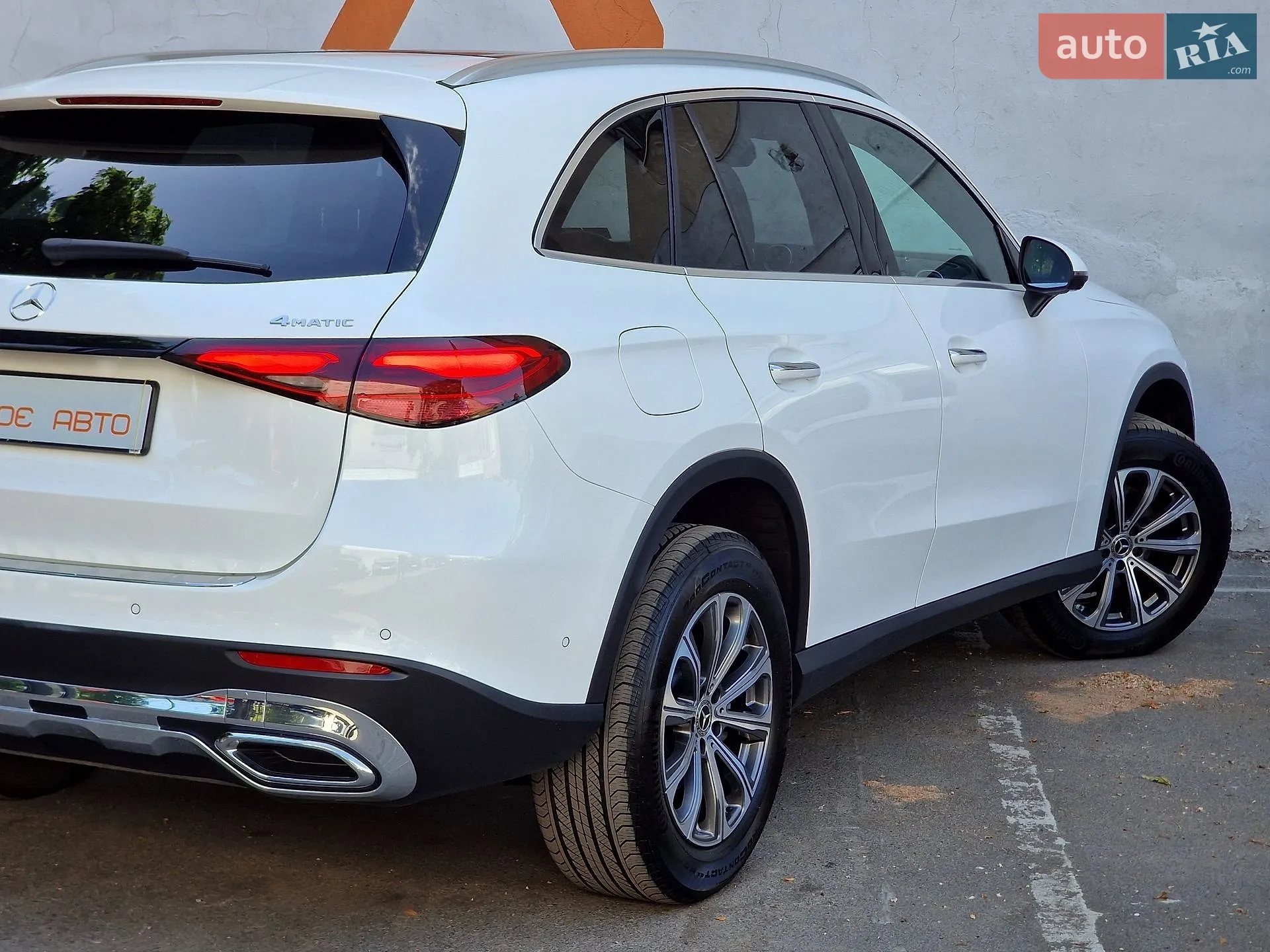 2024 Mercedes-Benz GLC - мініатюра 35
