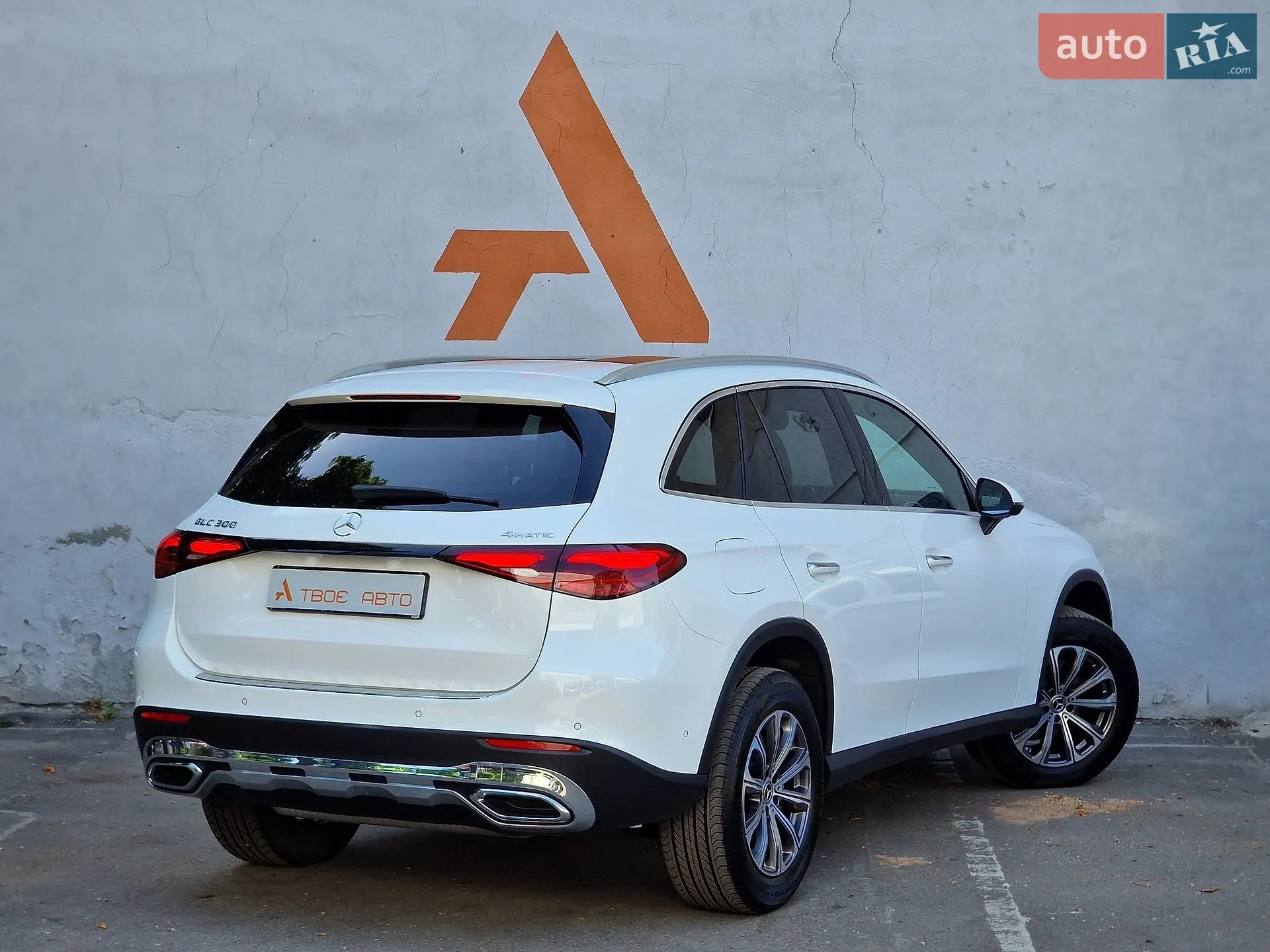 2024 Mercedes-Benz GLC - мініатюра 40