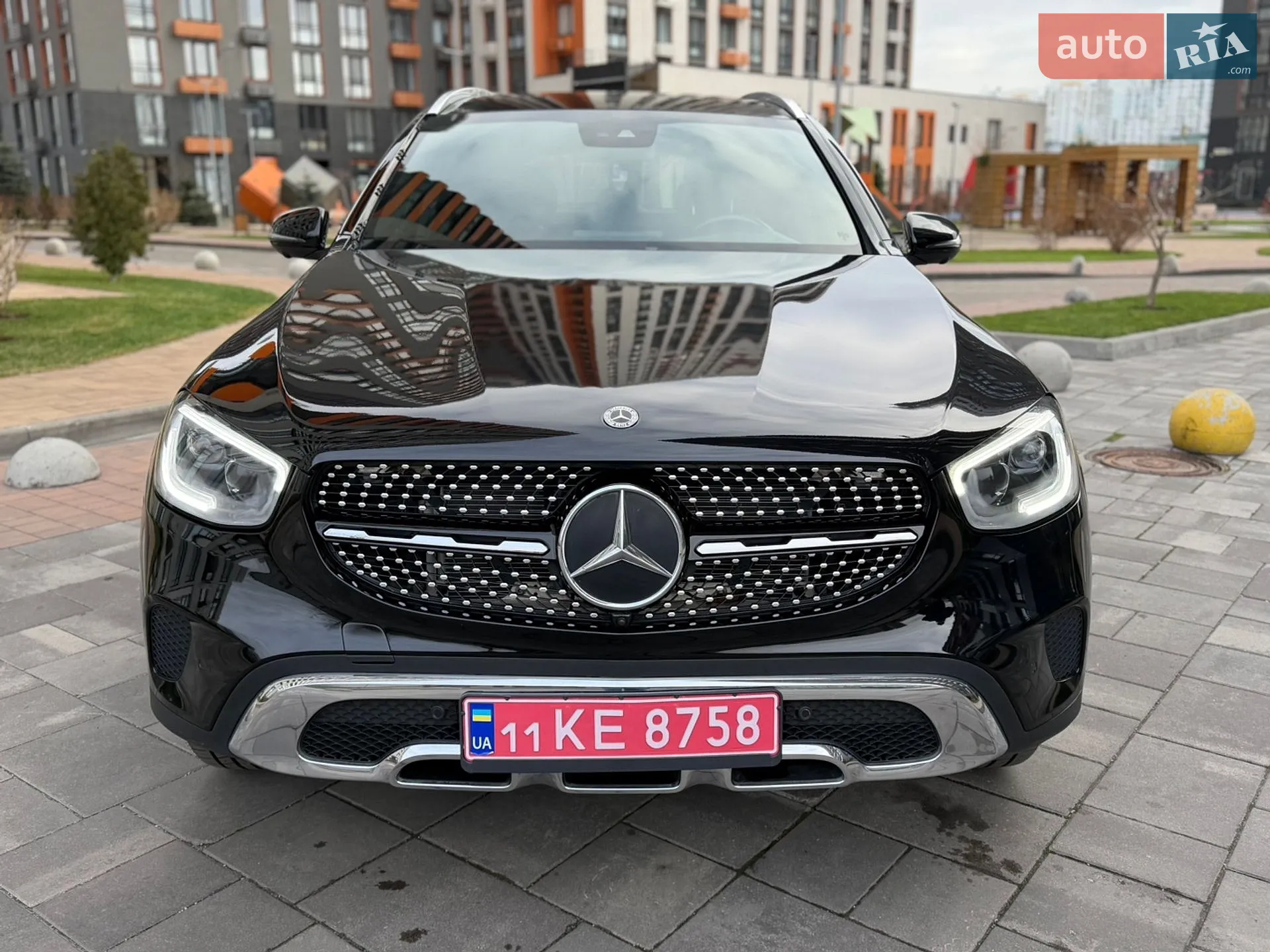 2019 Mercedes-Benz GLC - мініатюра 4