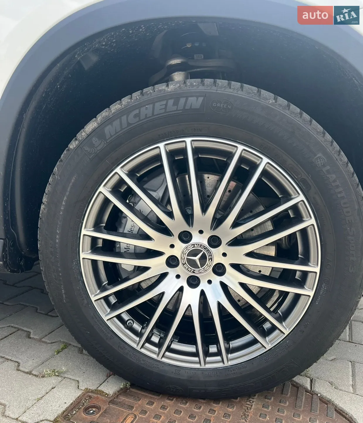 2024 Mercedes-Benz GLC - мініатюра 11