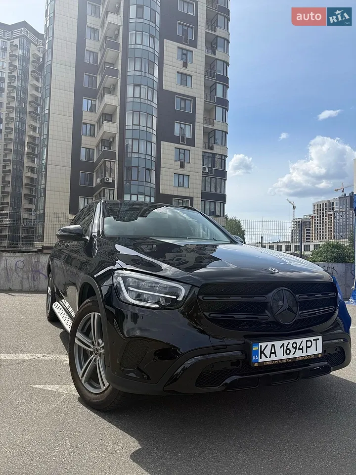 2019 Mercedes-Benz GLC - мініатюра 14