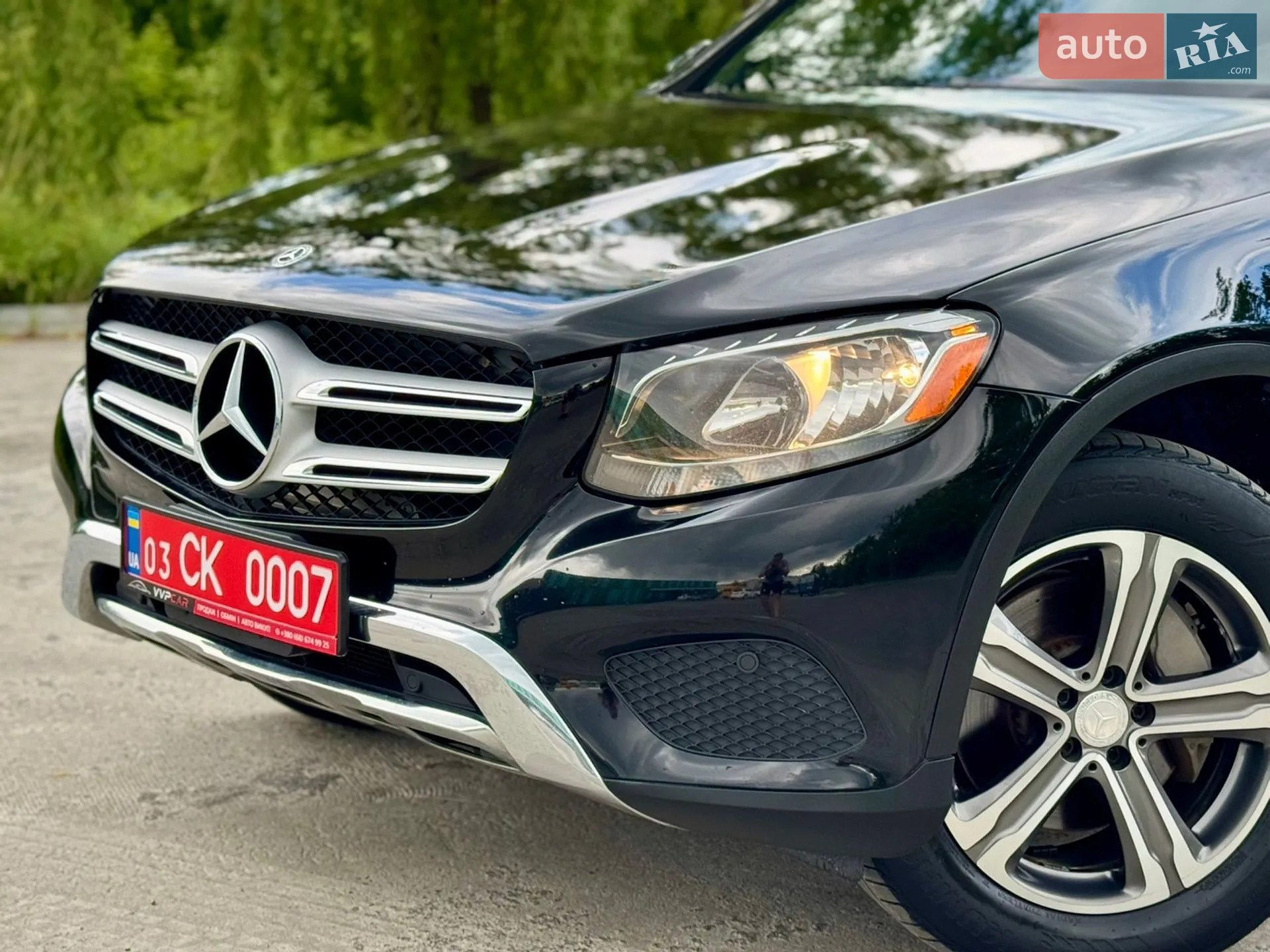 2018 Mercedes-Benz GLC - мініатюра 12
