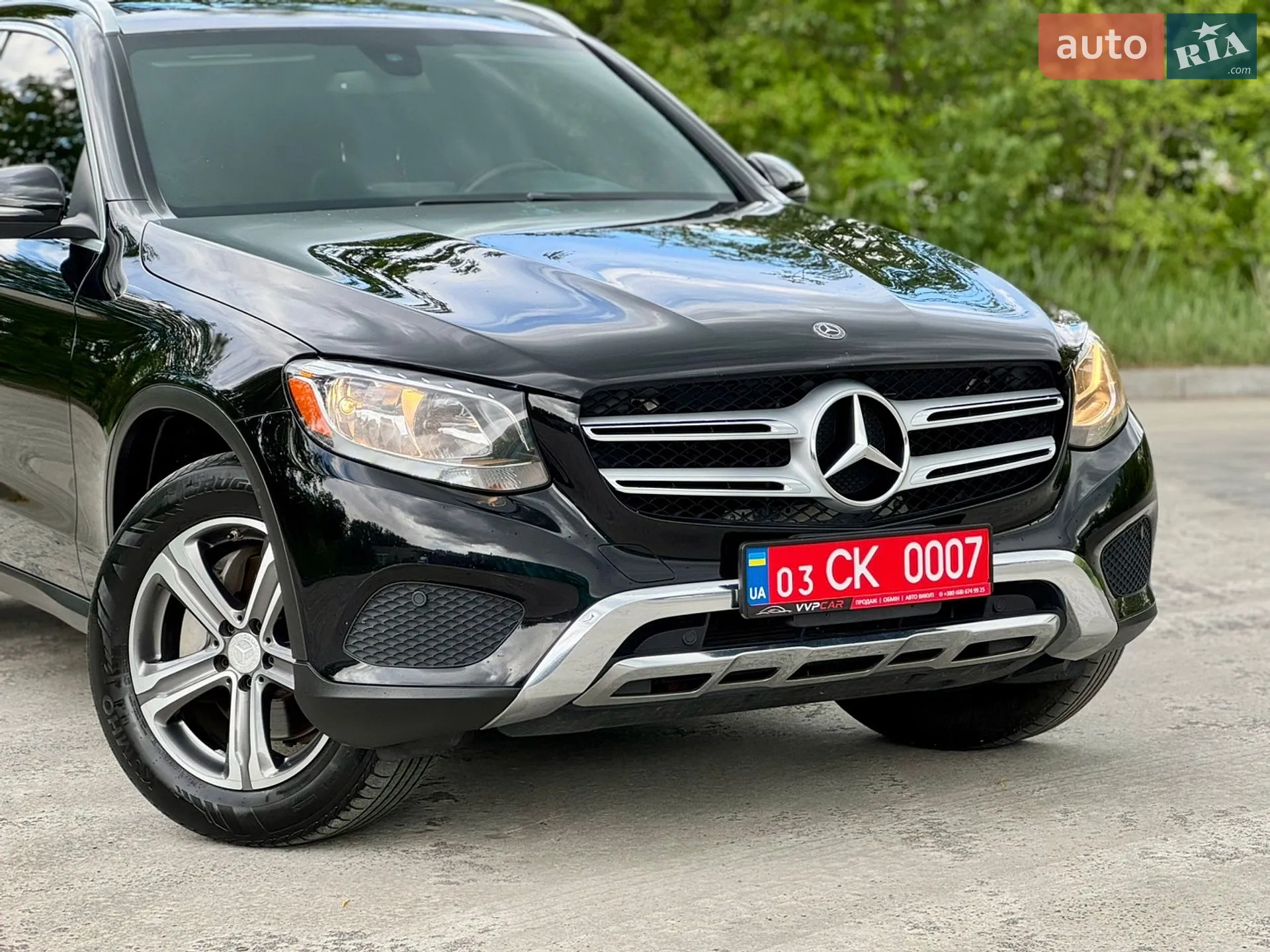 2018 Mercedes-Benz GLC - мініатюра 24