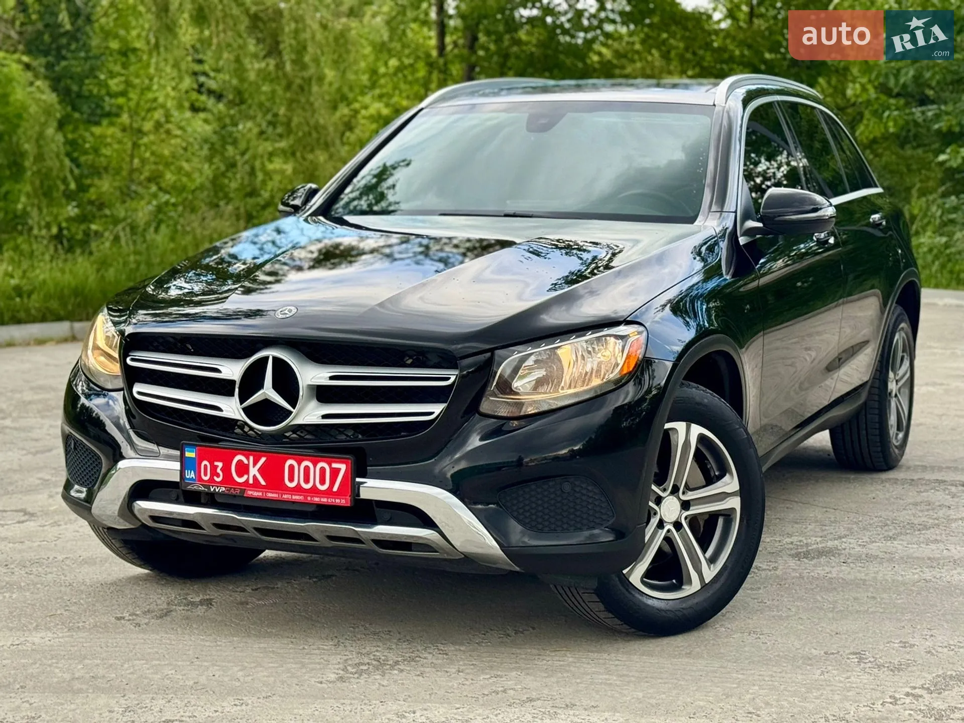 2018 Mercedes-Benz GLC - мініатюра 30
