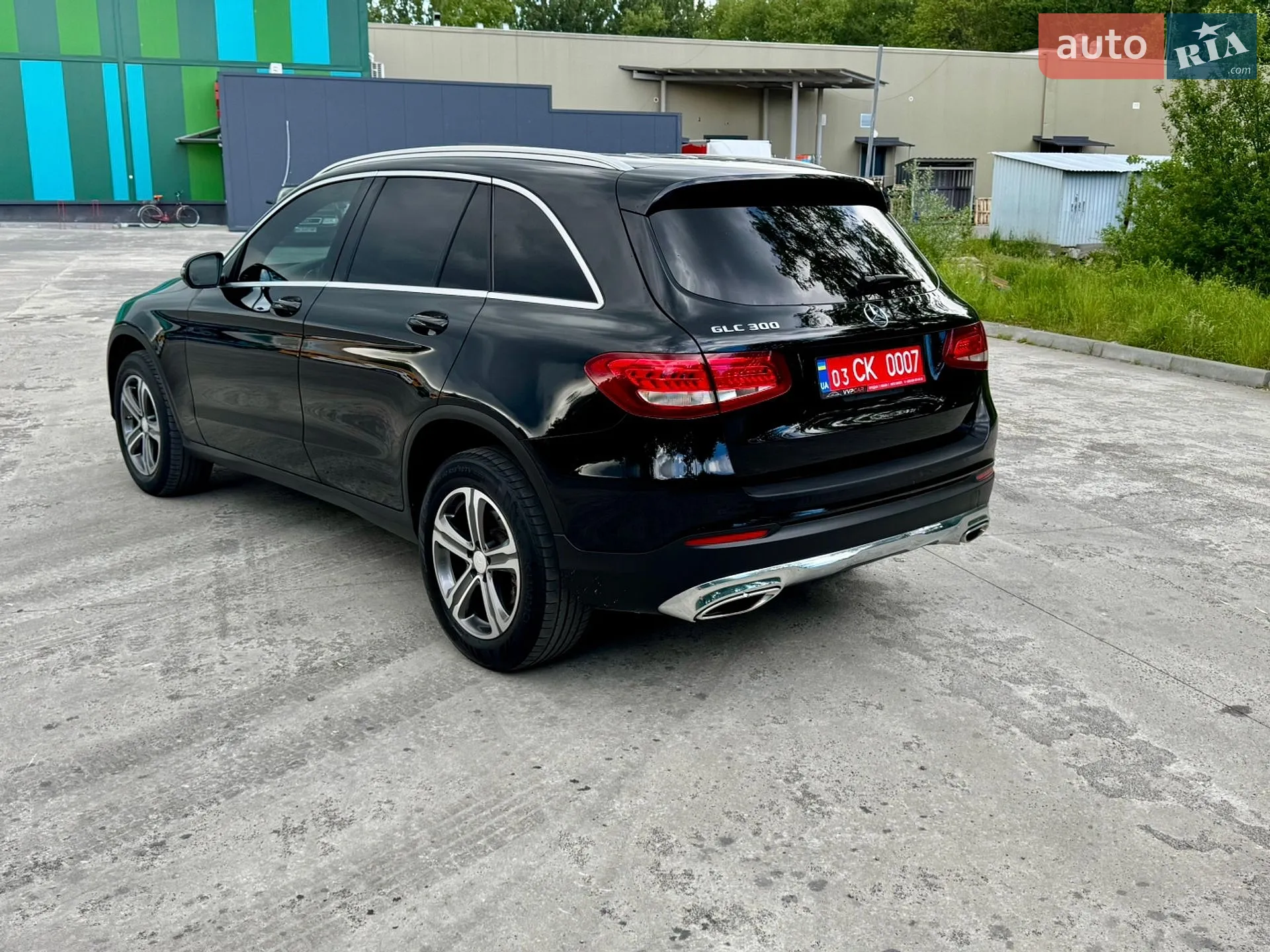 2018 Mercedes-Benz GLC - мініатюра 34