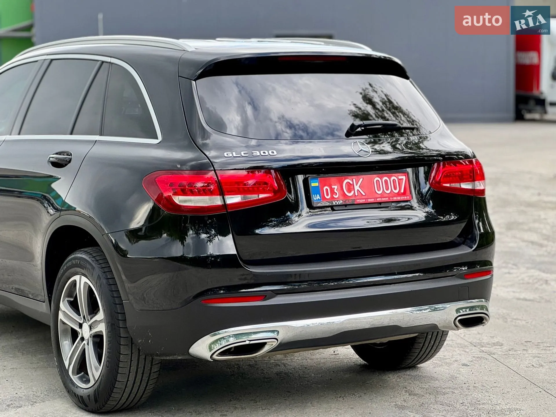 2018 Mercedes-Benz GLC - мініатюра 54