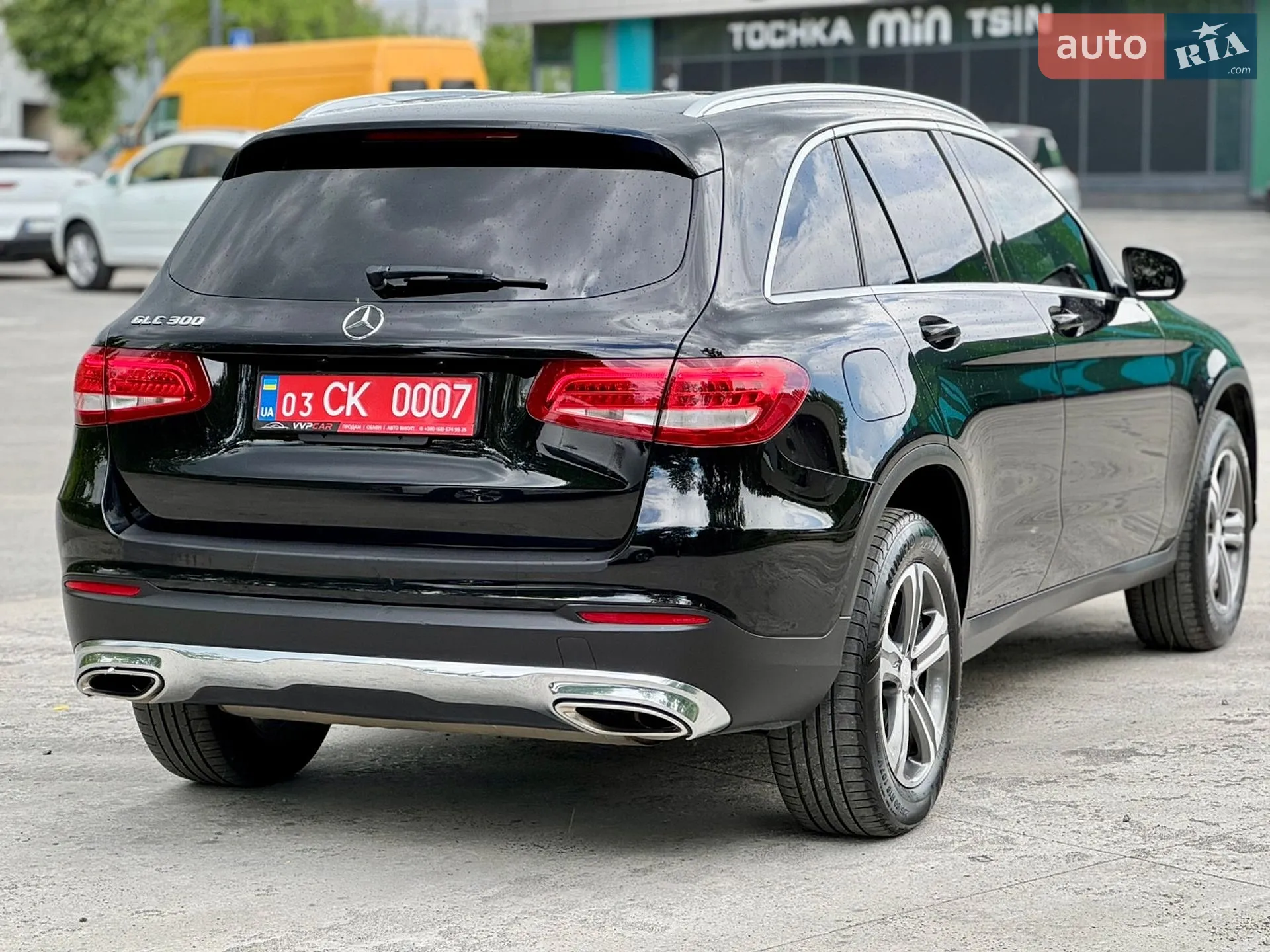 2018 Mercedes-Benz GLC - мініатюра 59