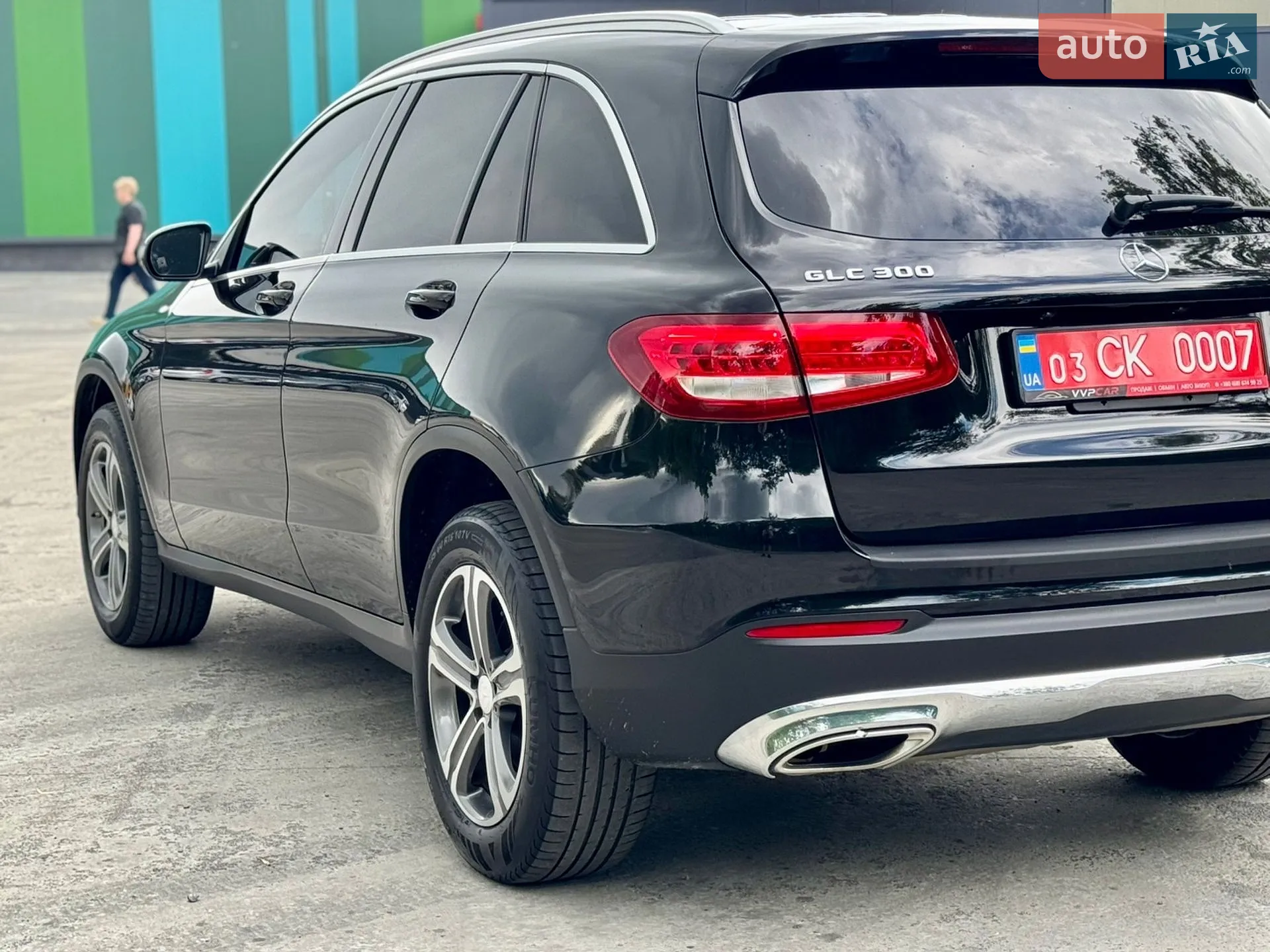 2018 Mercedes-Benz GLC - мініатюра 64