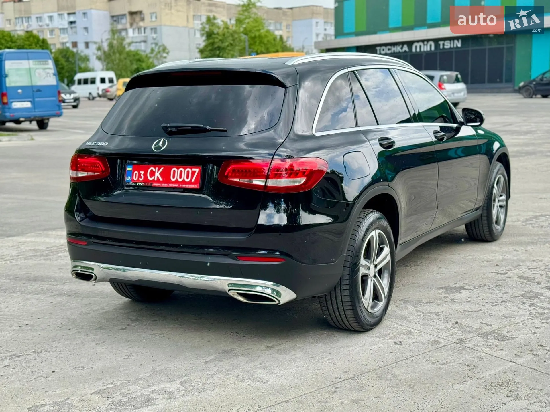 2018 Mercedes-Benz GLC - мініатюра 68