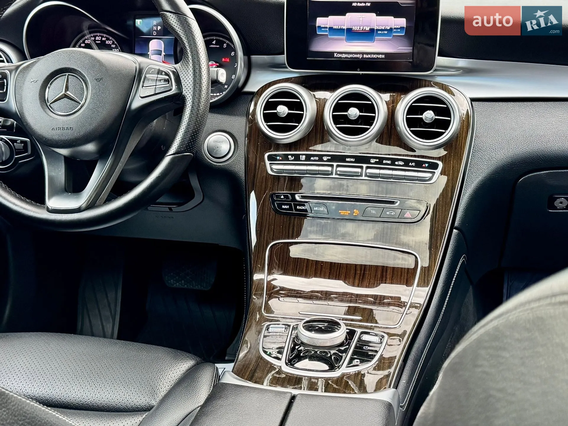 2018 Mercedes-Benz GLC - мініатюра 90