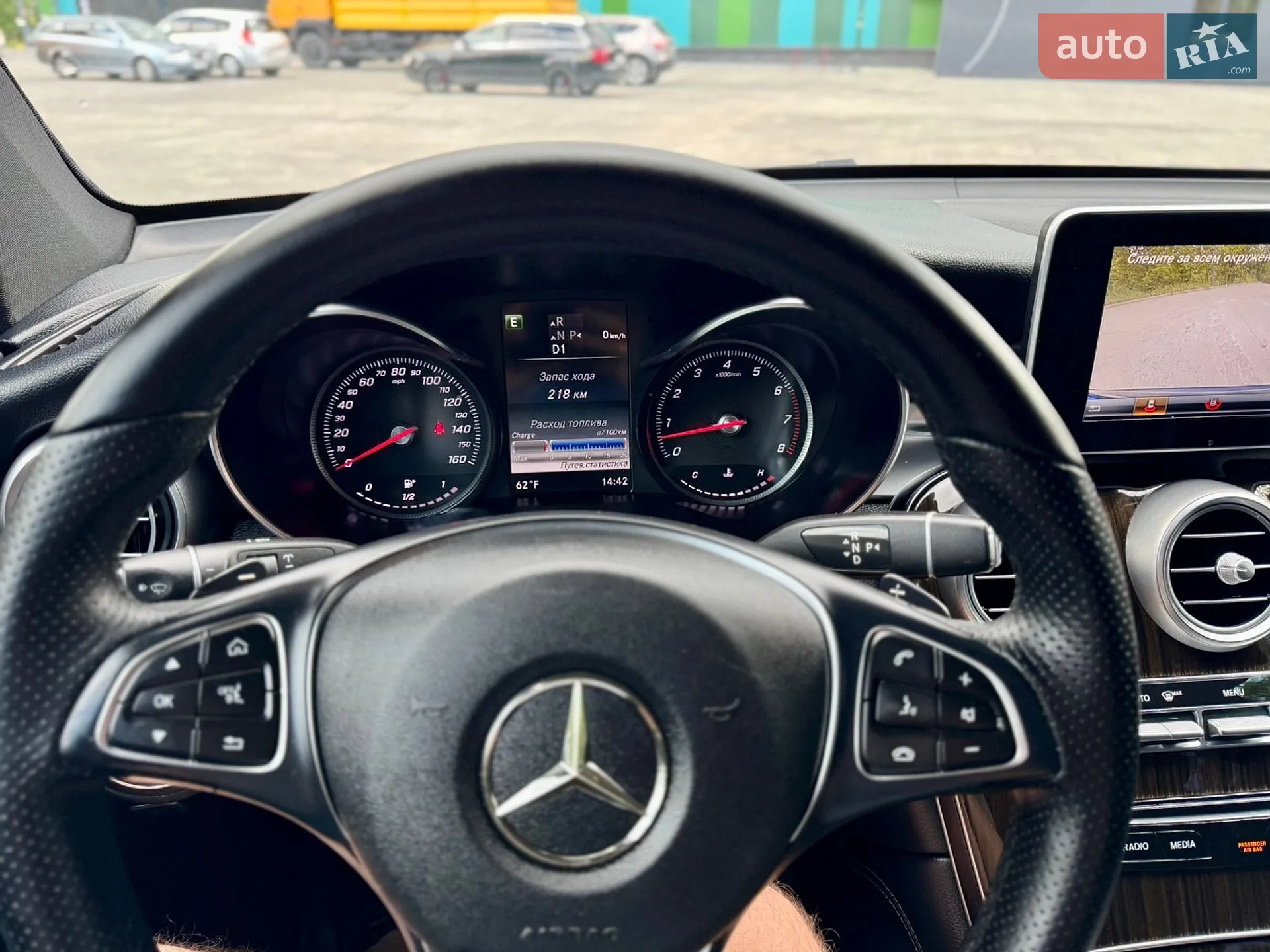 2018 Mercedes-Benz GLC - мініатюра 97