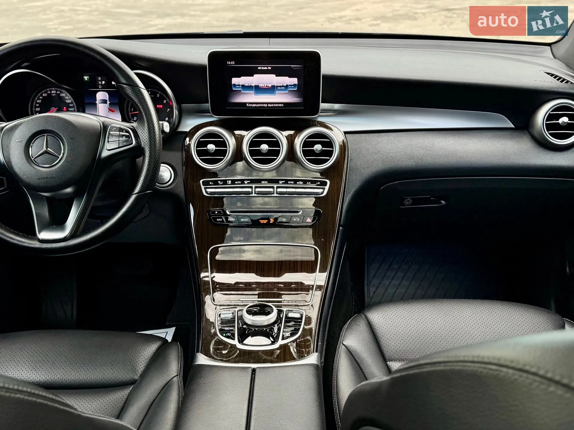 2018 Mercedes-Benz GLC - мініатюра 106