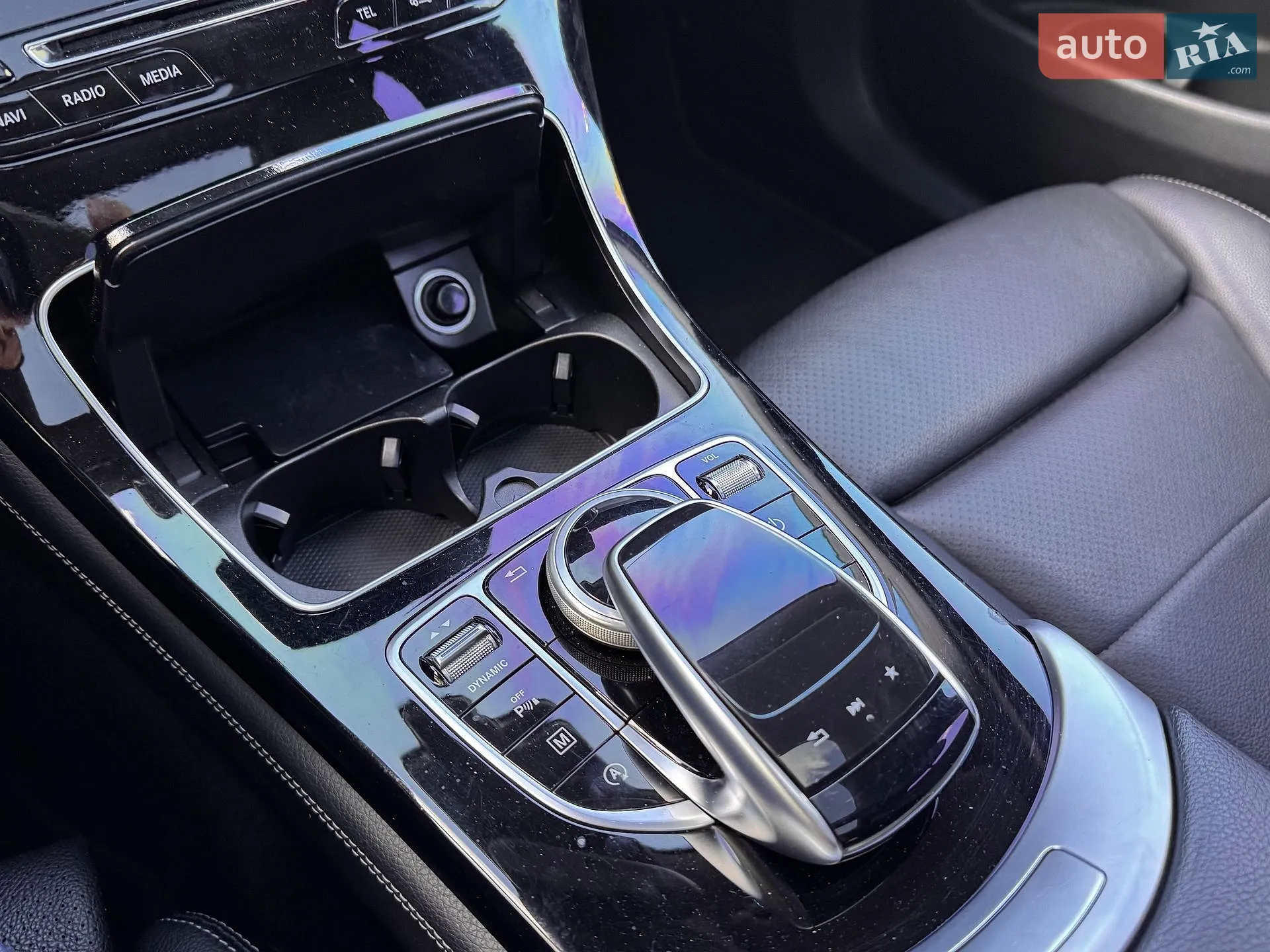 2016 Mercedes-Benz GLC - мініатюра 8