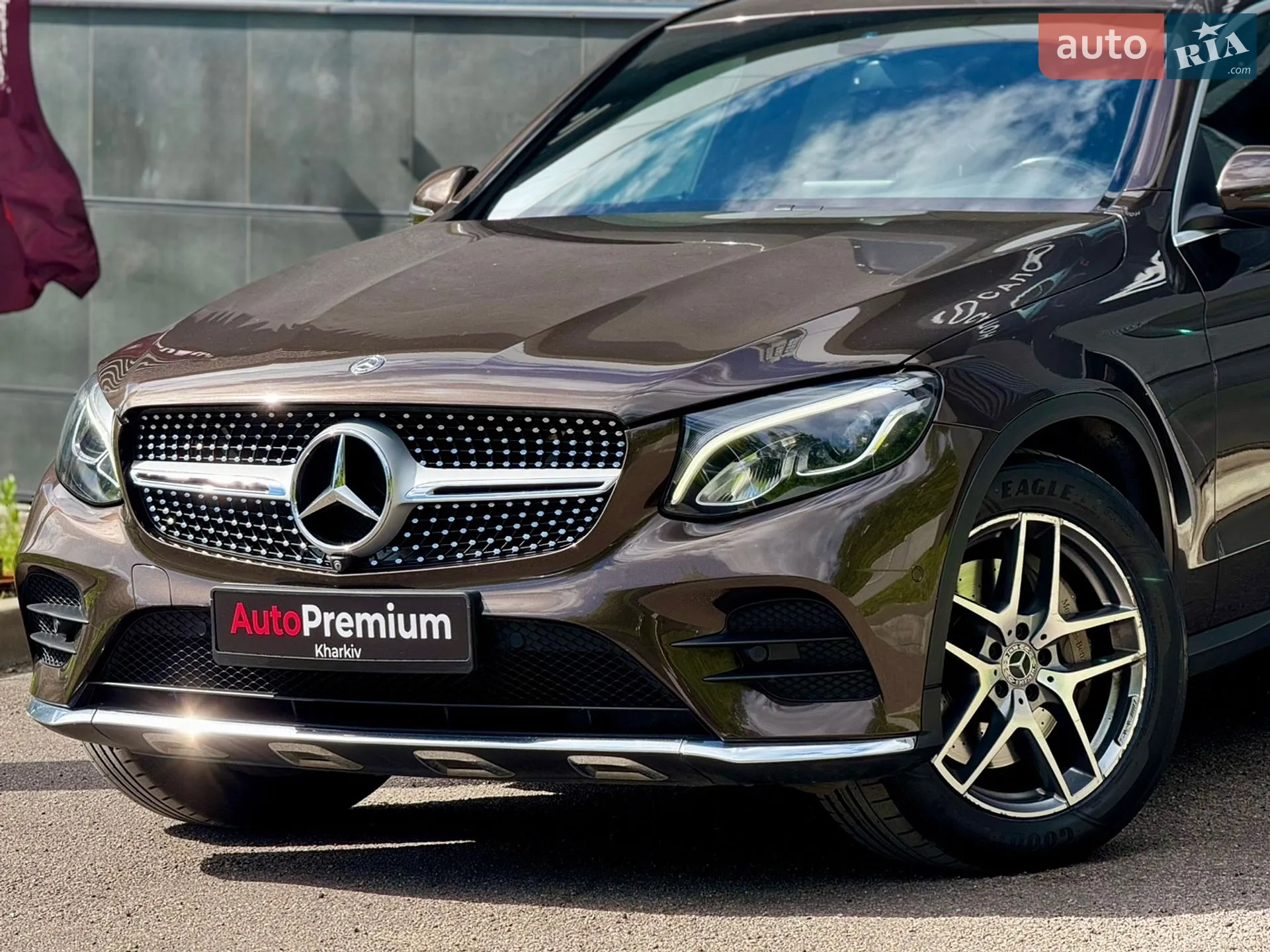 2018 Mercedes-Benz GLC - мініатюра 2