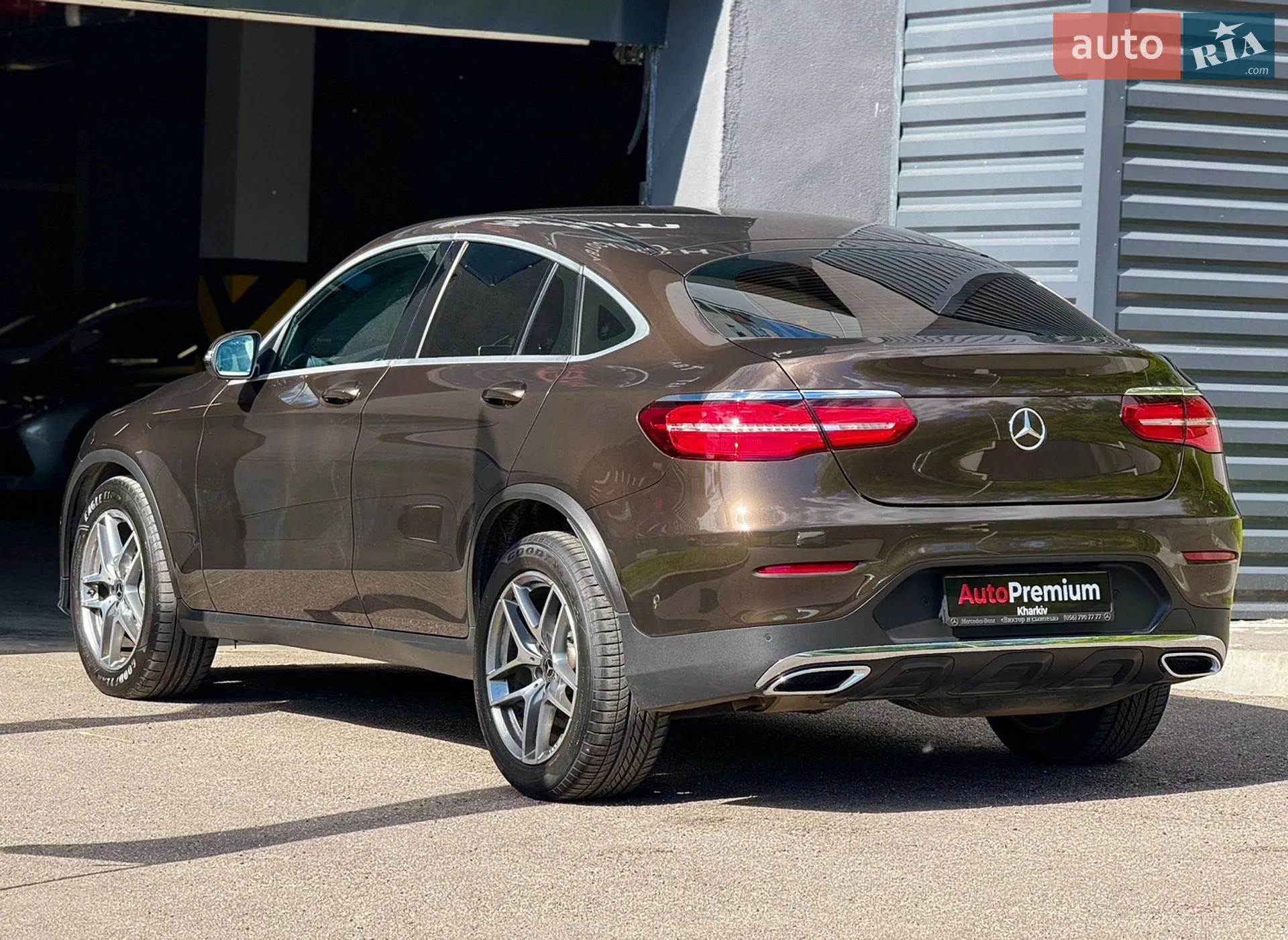 2018 Mercedes-Benz GLC - мініатюра 7